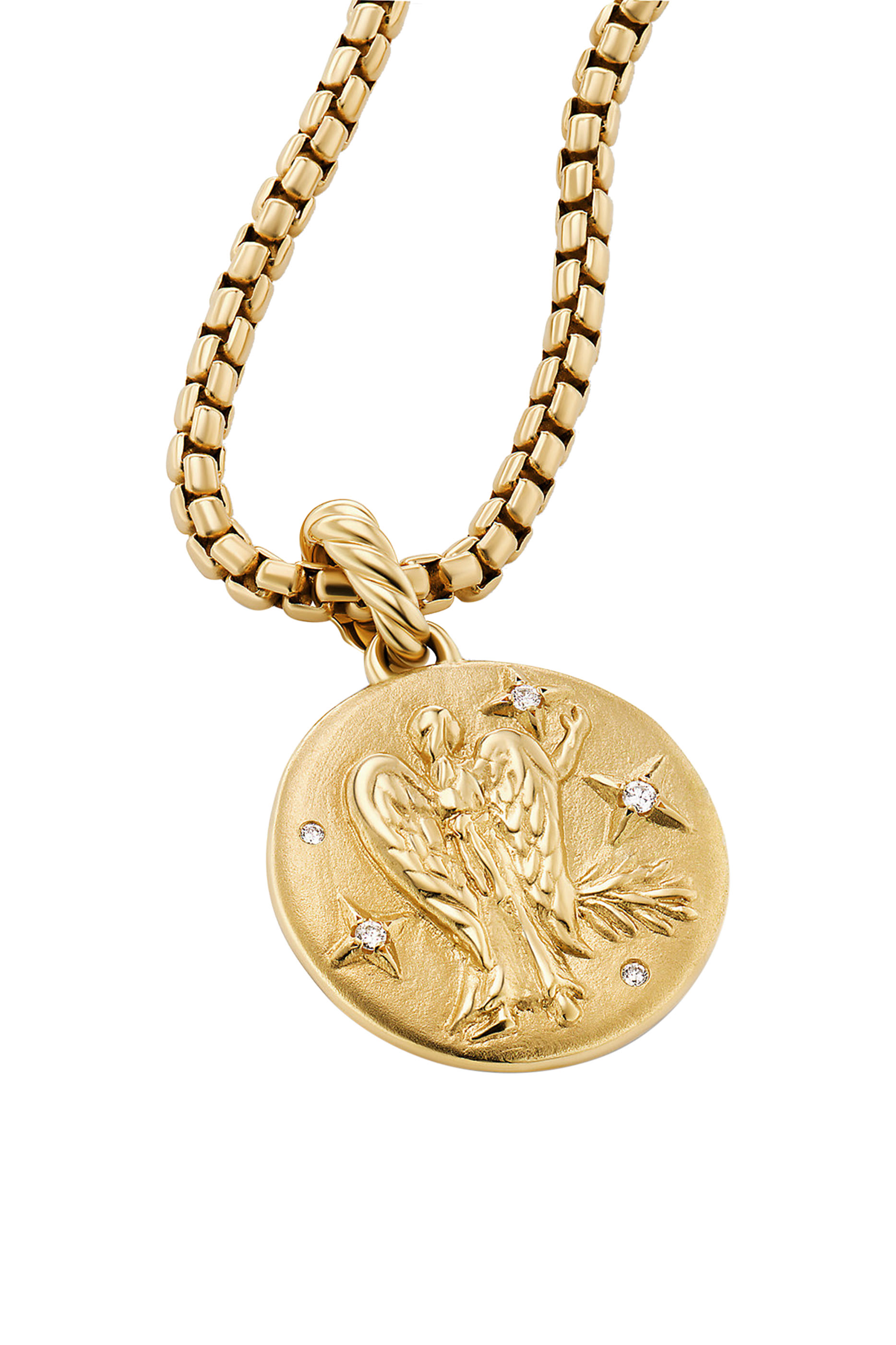 Virgo Zodiac Amulet