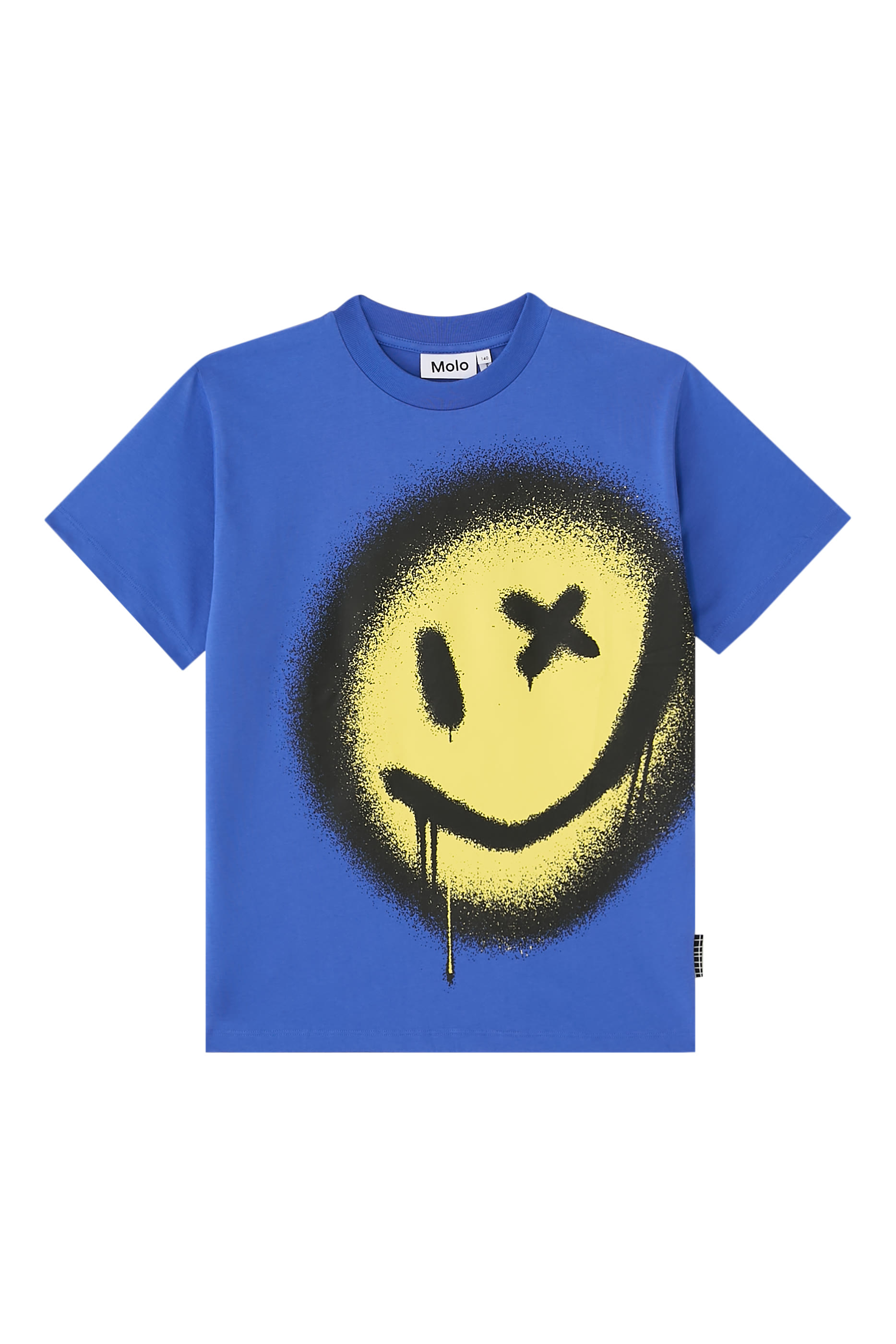 Kids  Organic Cotton Short Sleeve T-Shirt