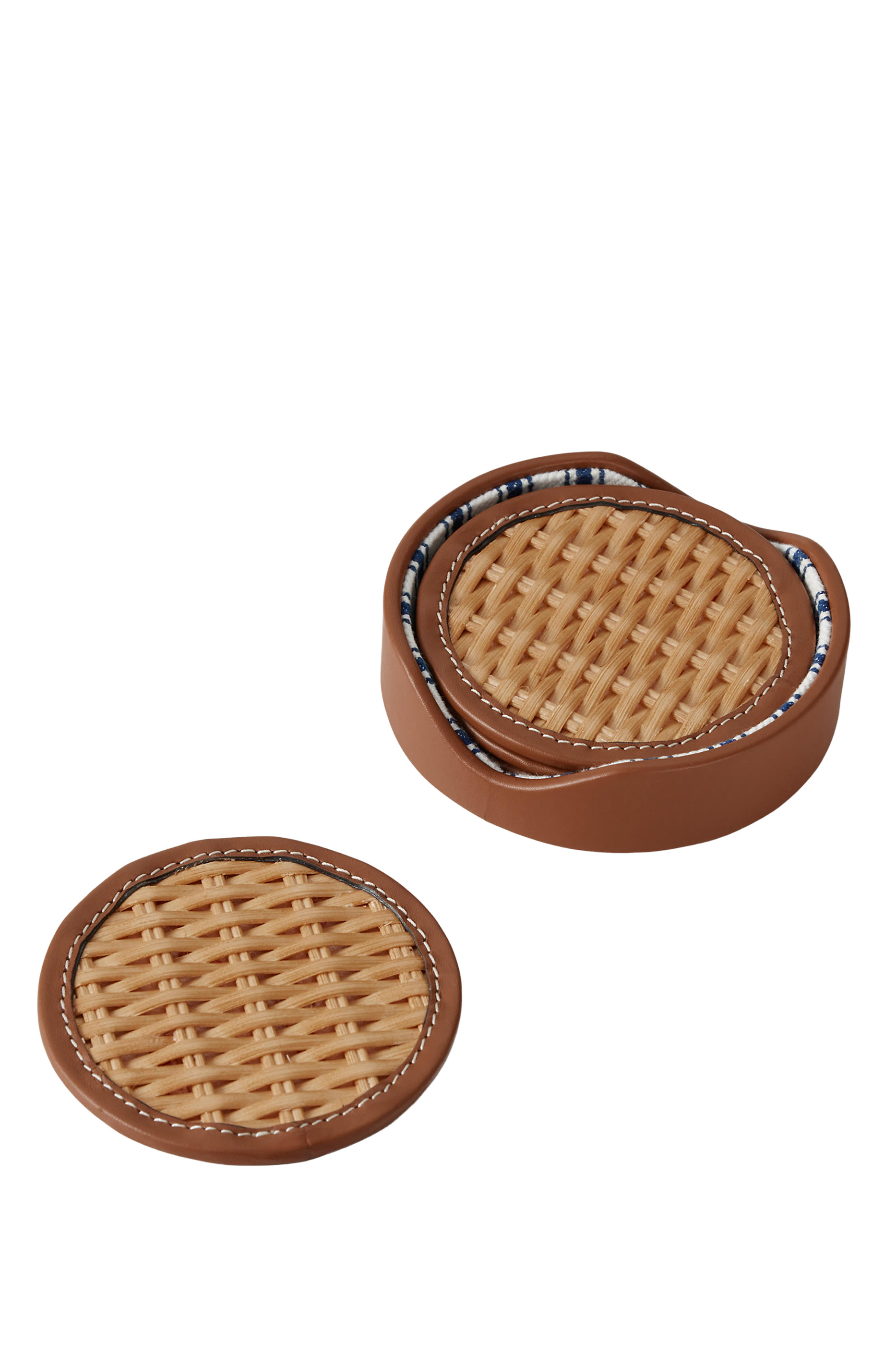 Bailey Coasters - Set of 4