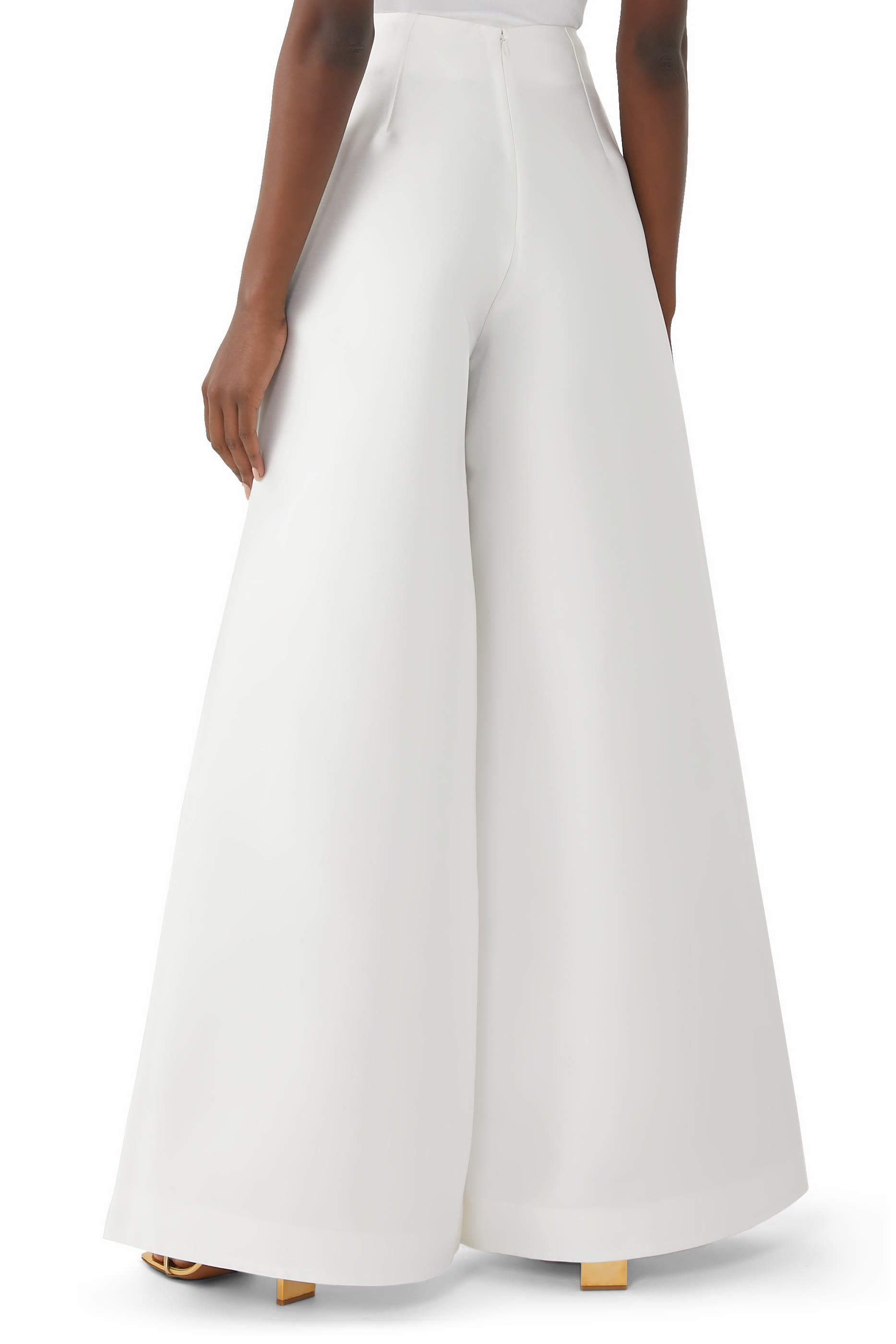 Thea Satin Pants