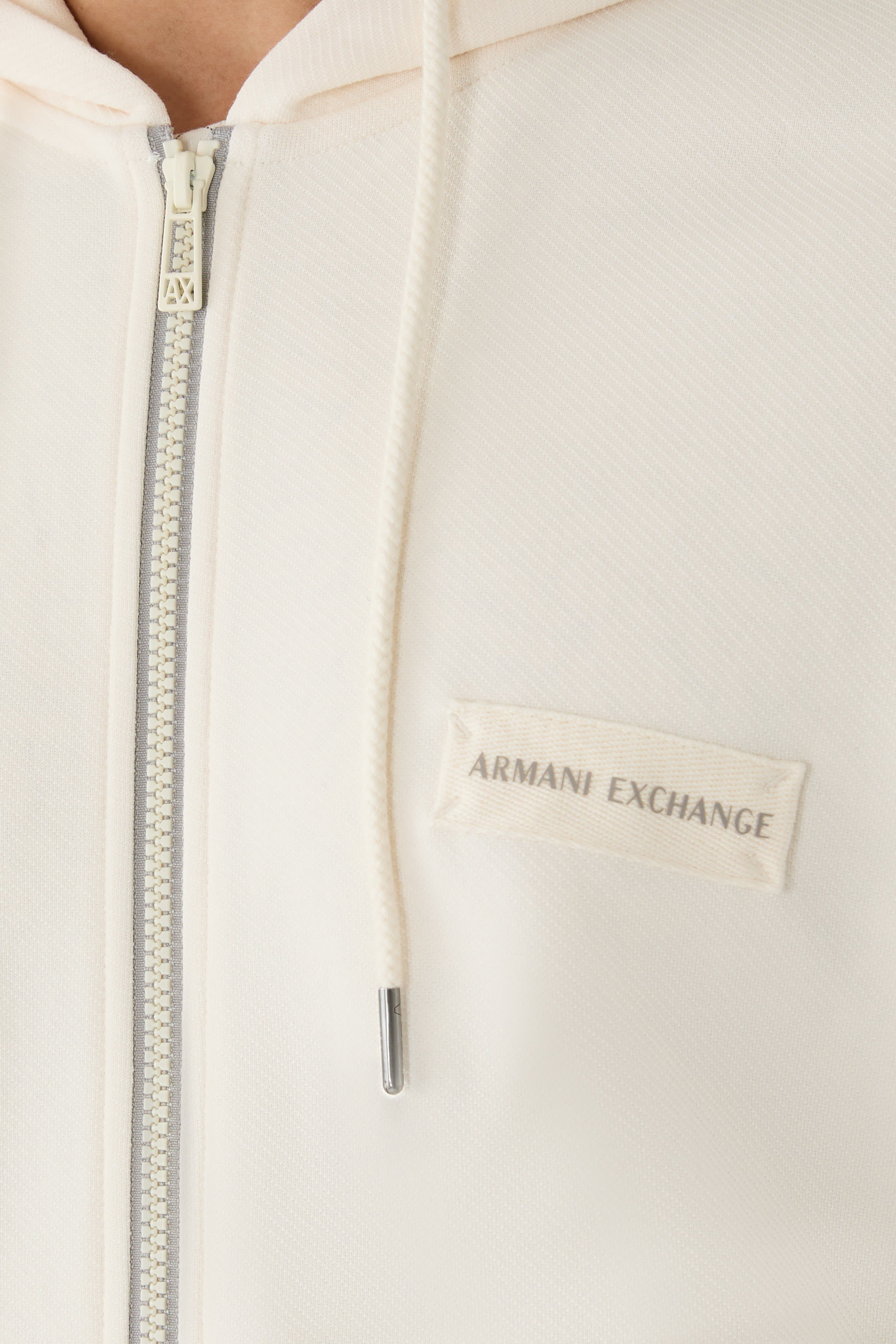 Zip Hoodie Sweatshirt