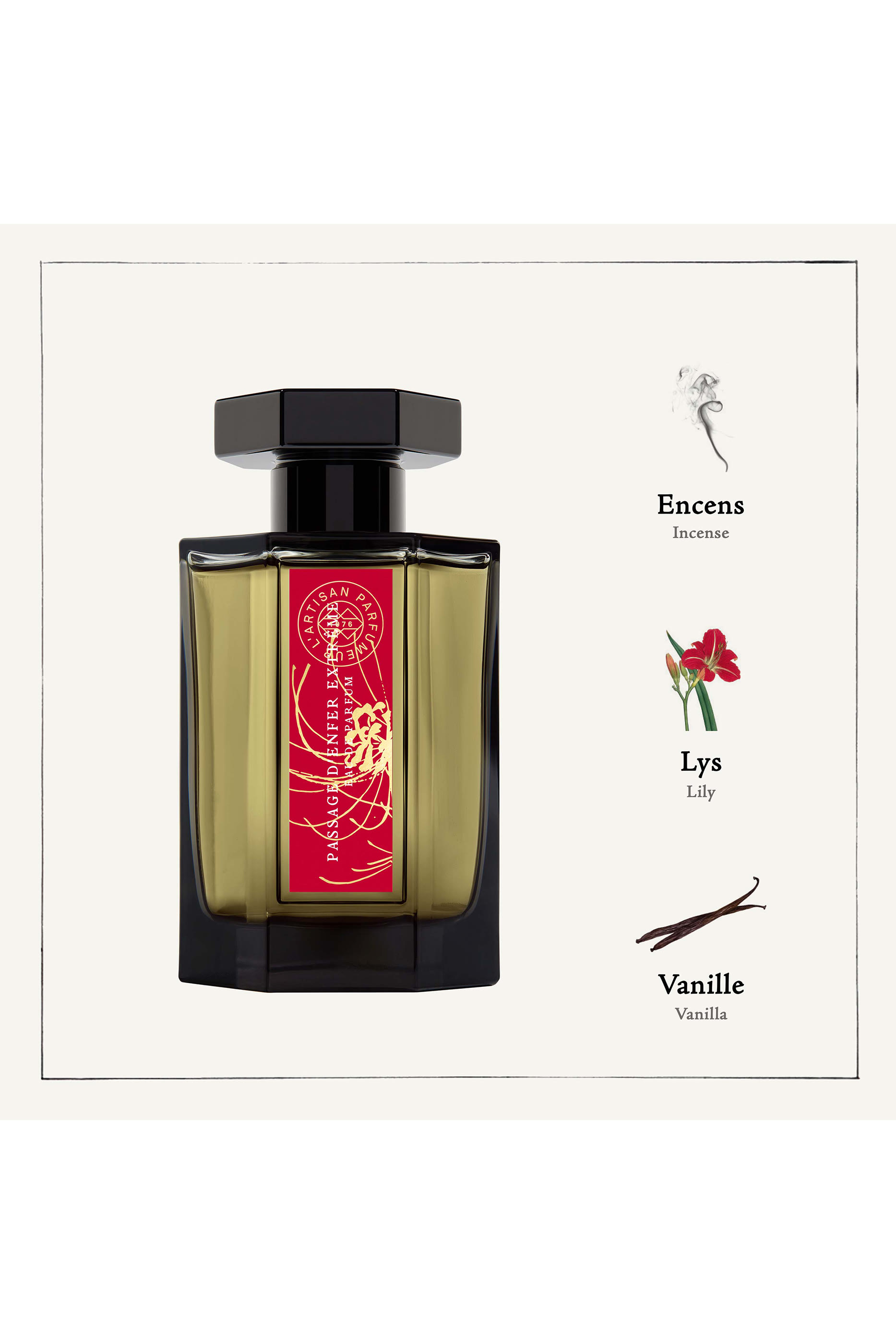 Passage d&rsquo;Enfer Extr&ecirc;me Eau De Parfum