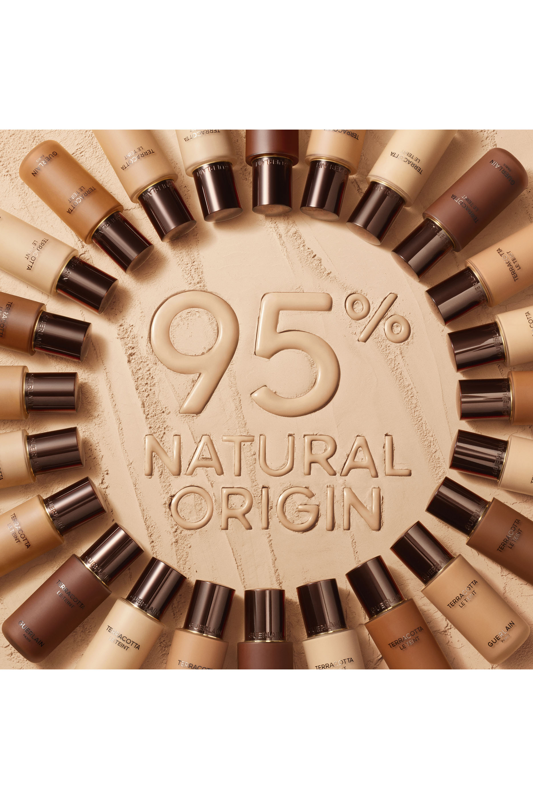 Terracotta Le Teint Foundation