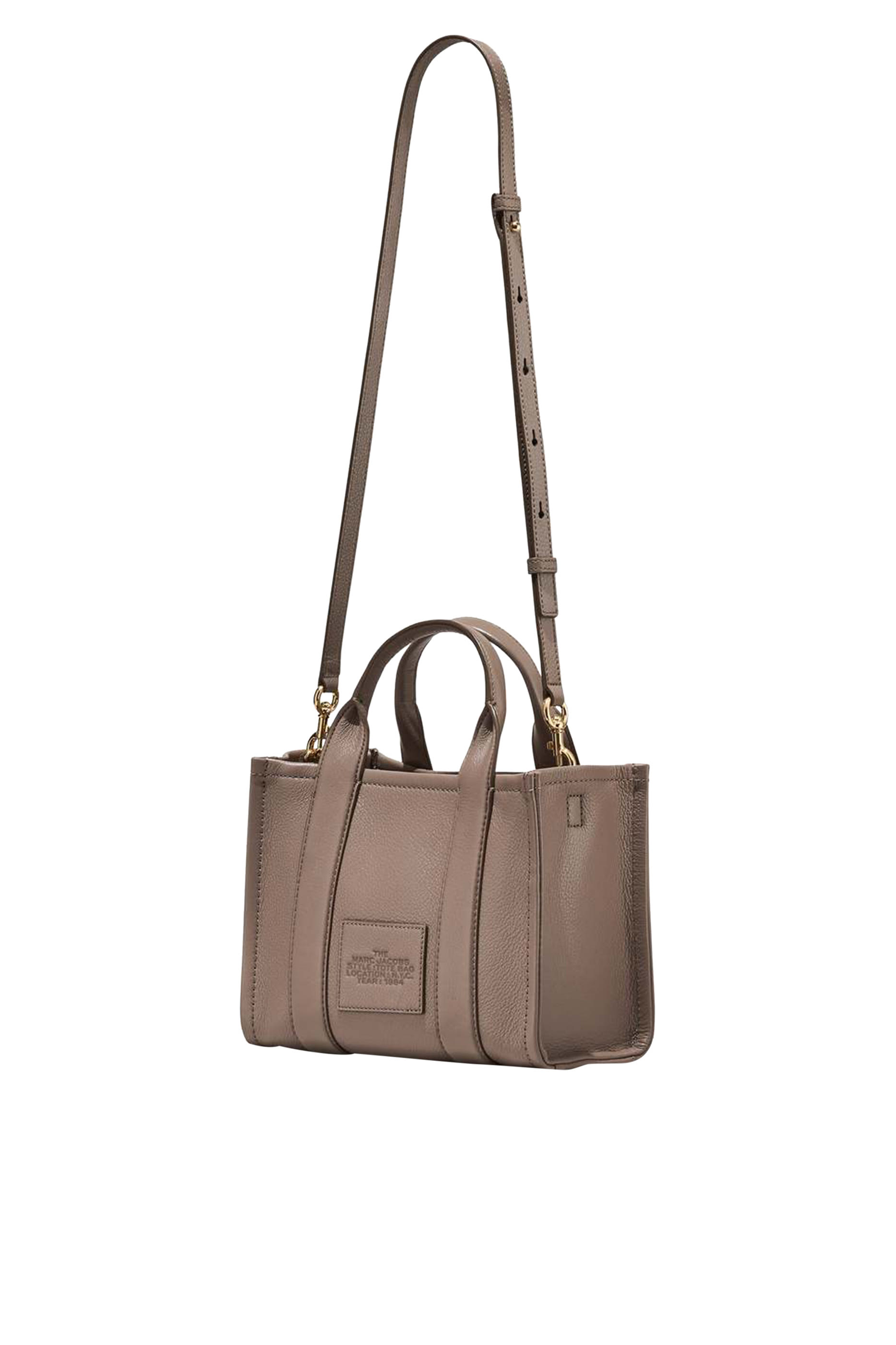 The Medium Leather Tote Bag