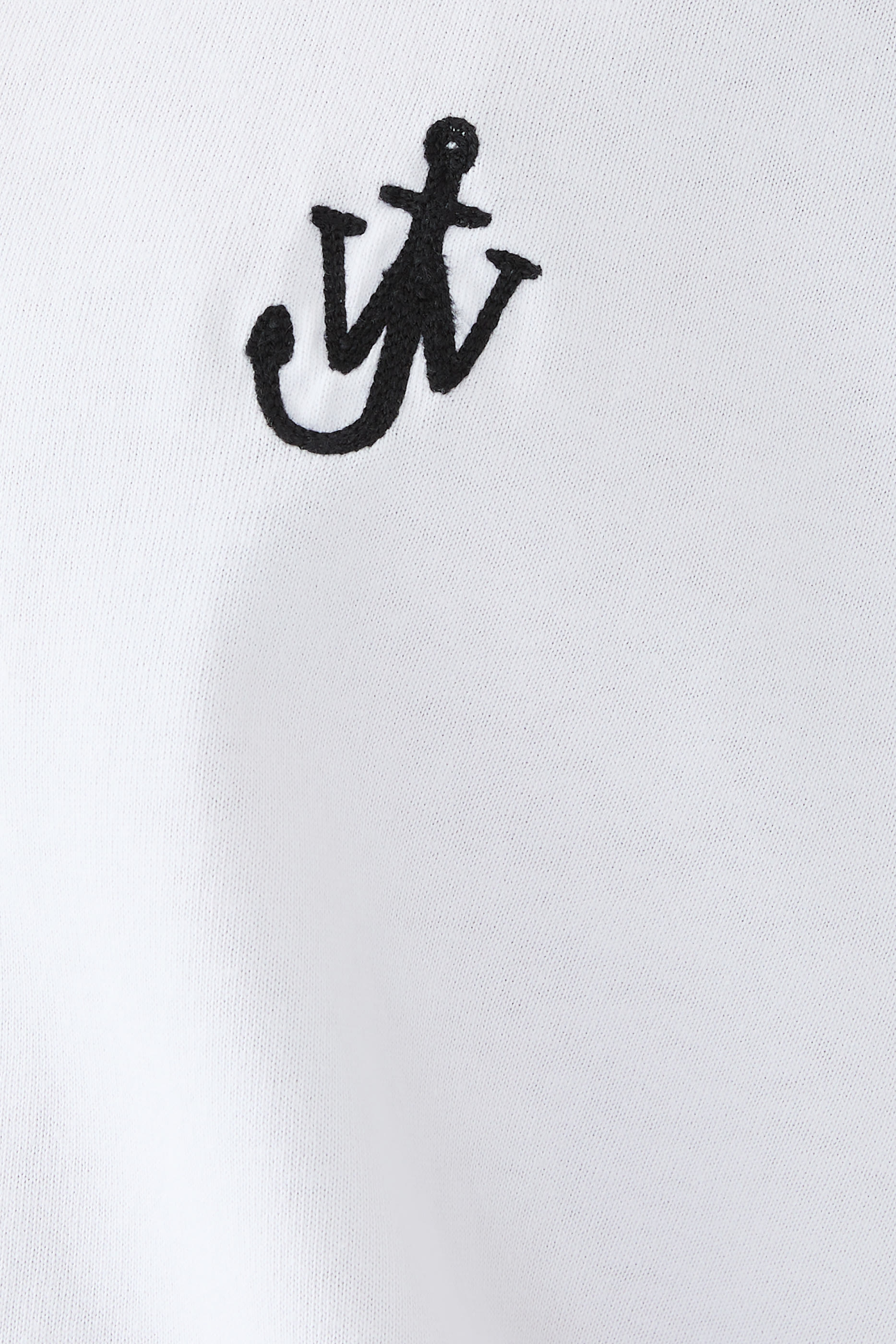 Anchor Embroidery T-Shirt