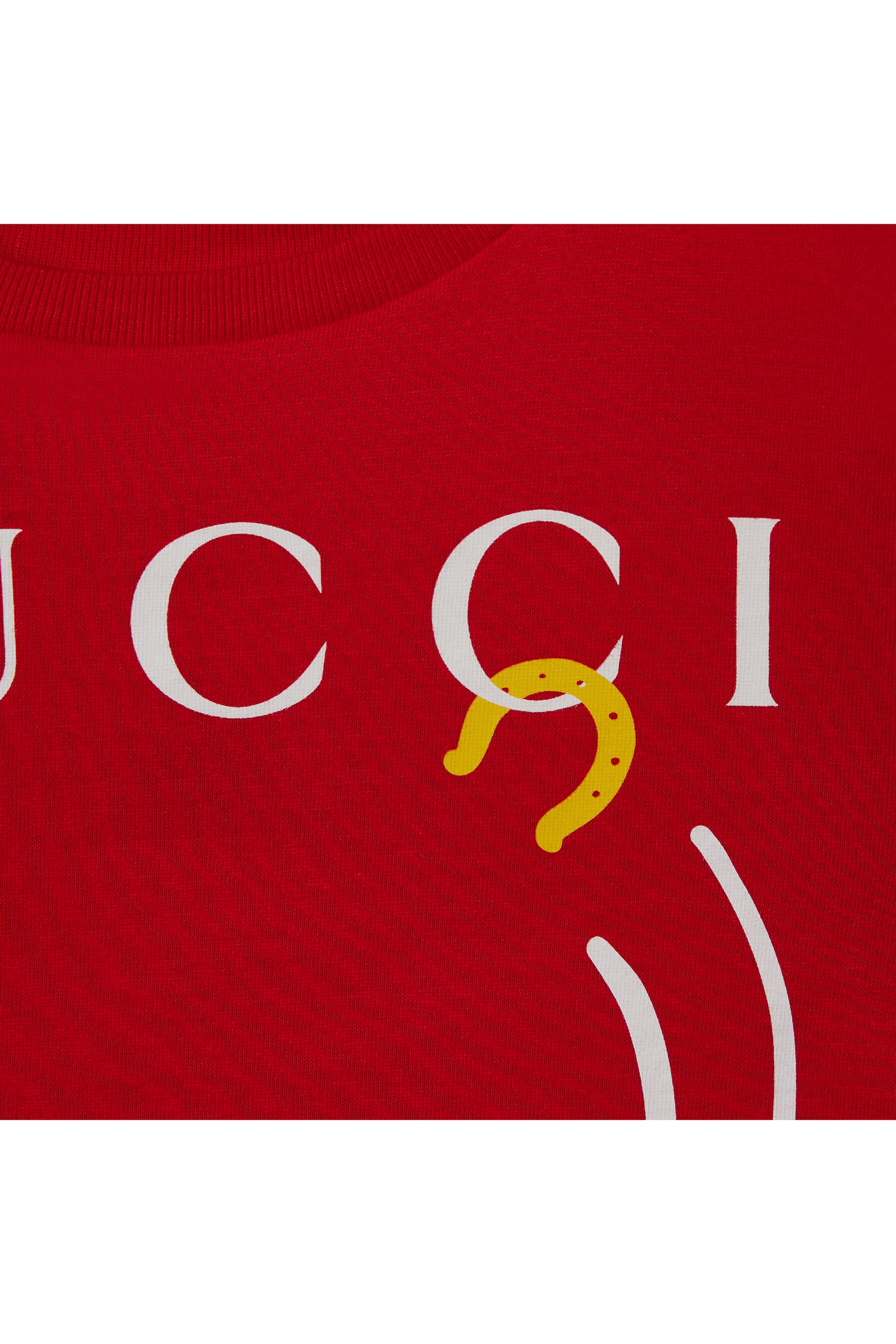Kids Printed Cotton T-Shirt