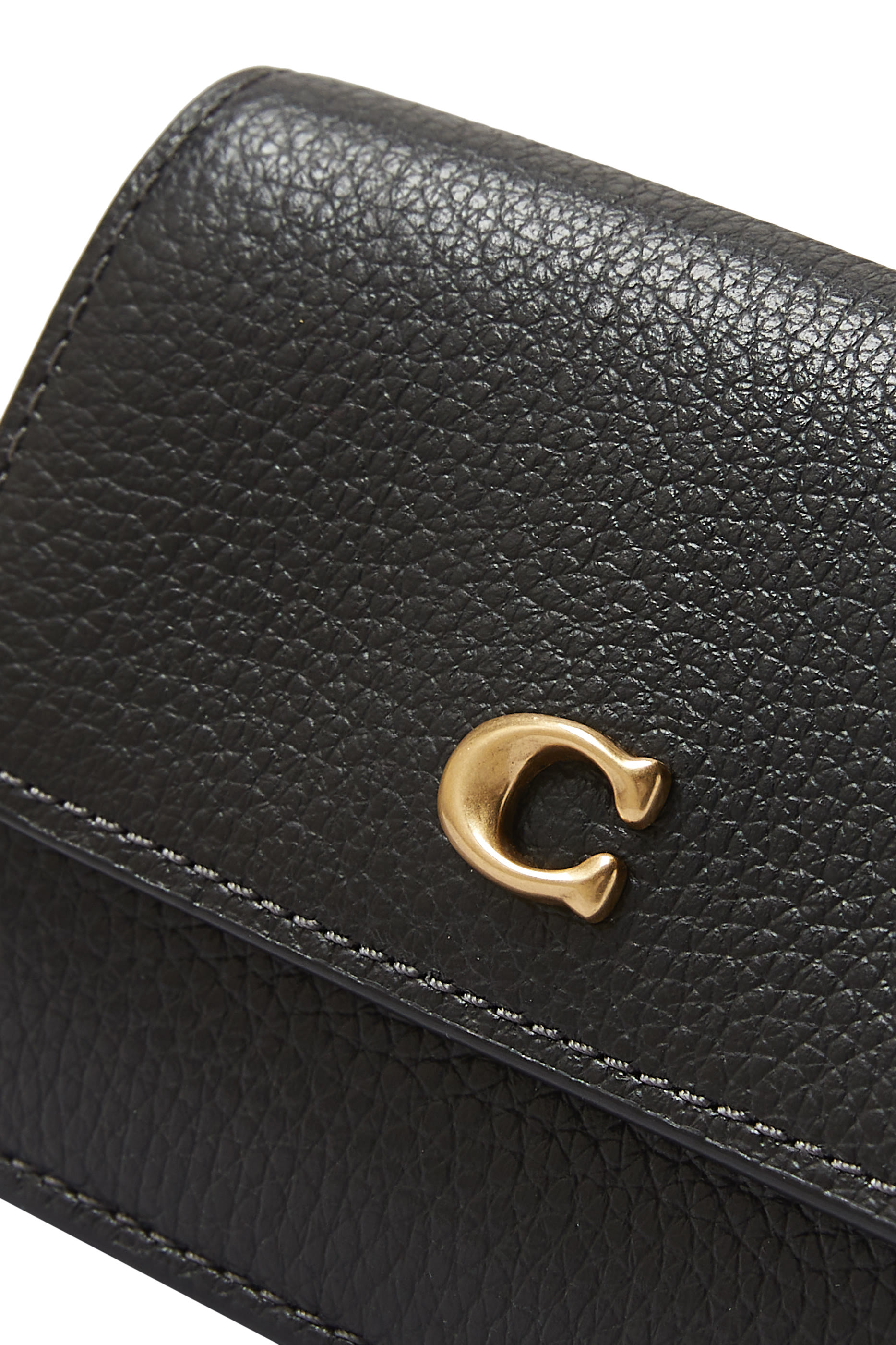 Trifold Mini Wallet