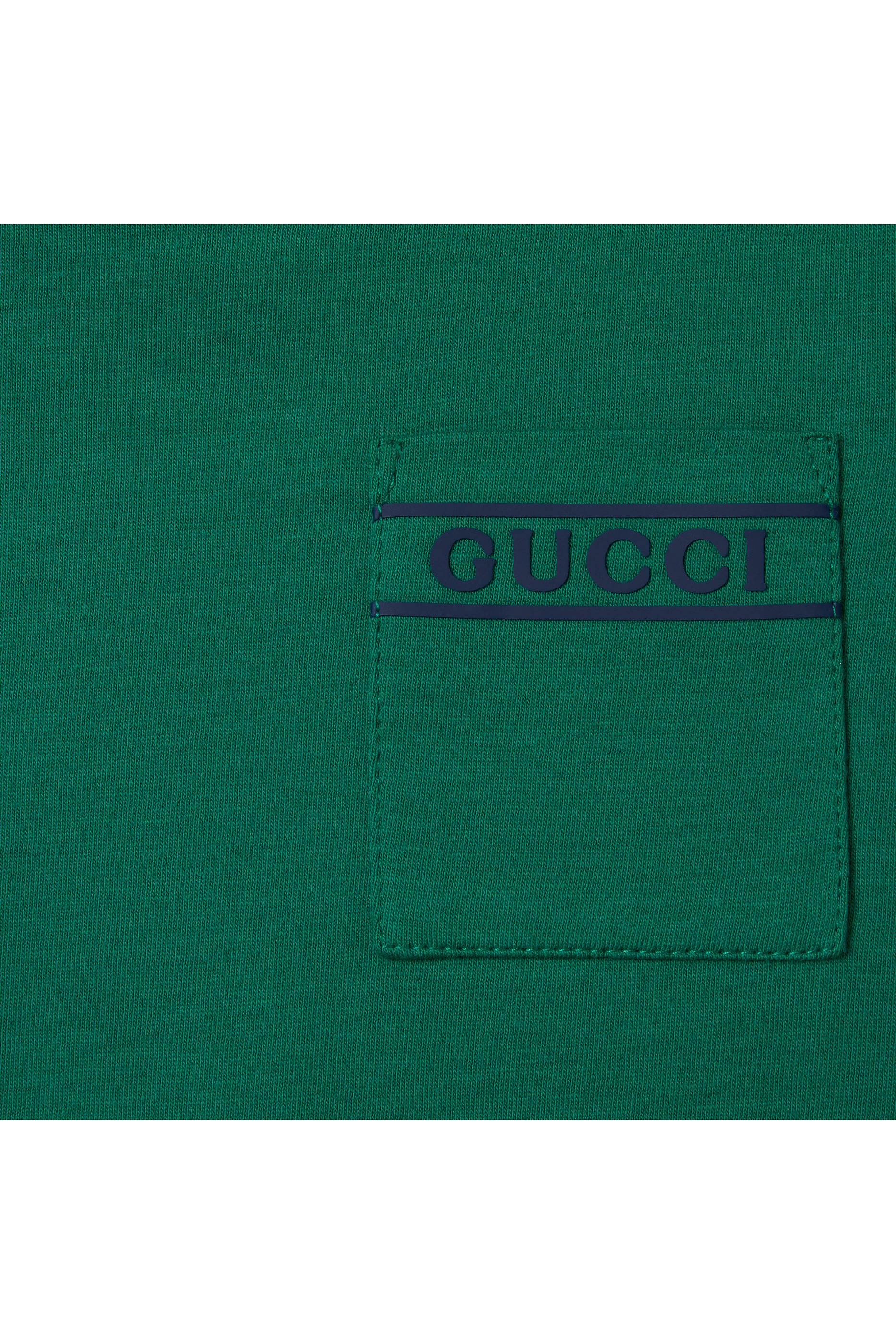 Kids Heat-Taped Detail T-Shirt