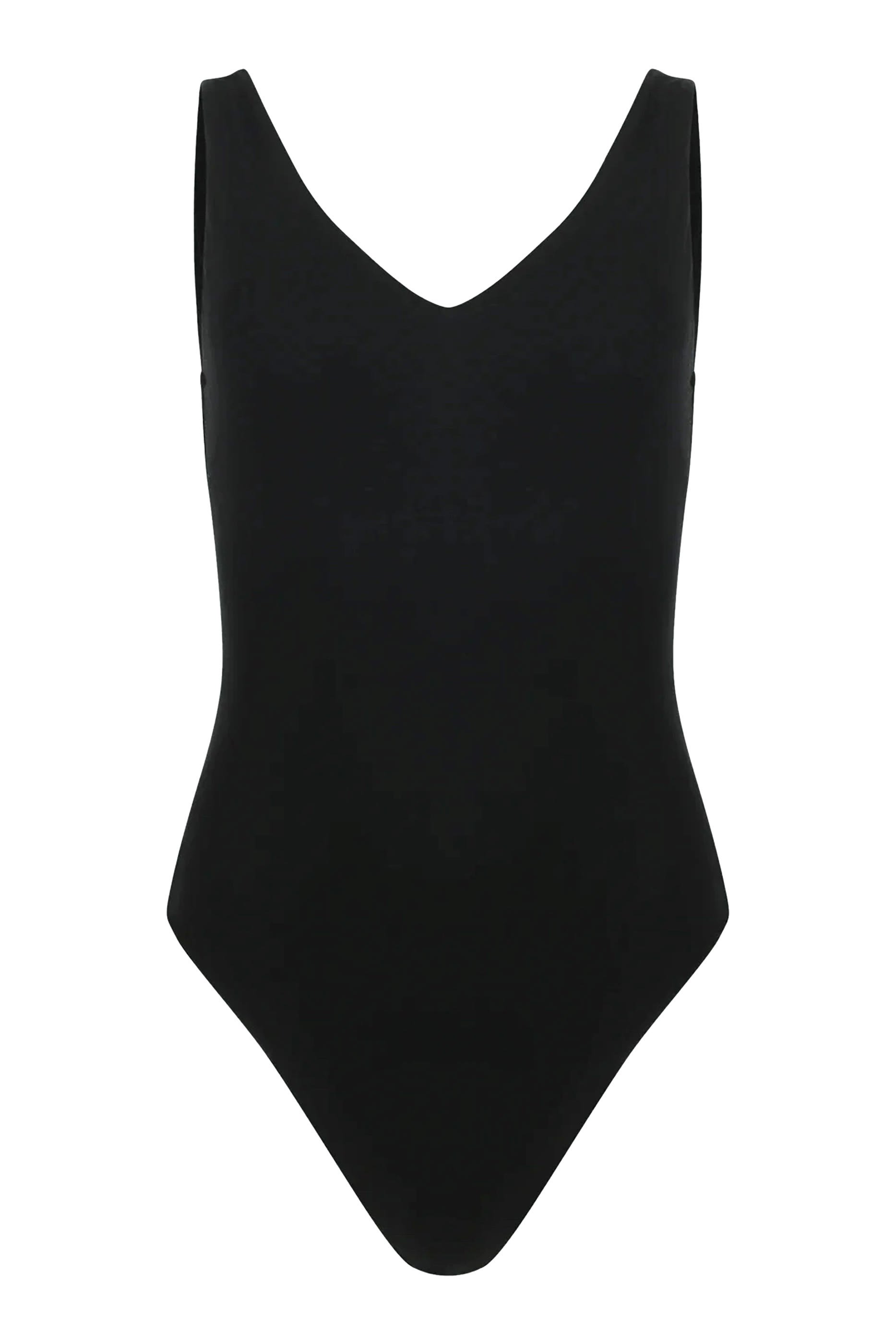 V-Neck Bodysuit