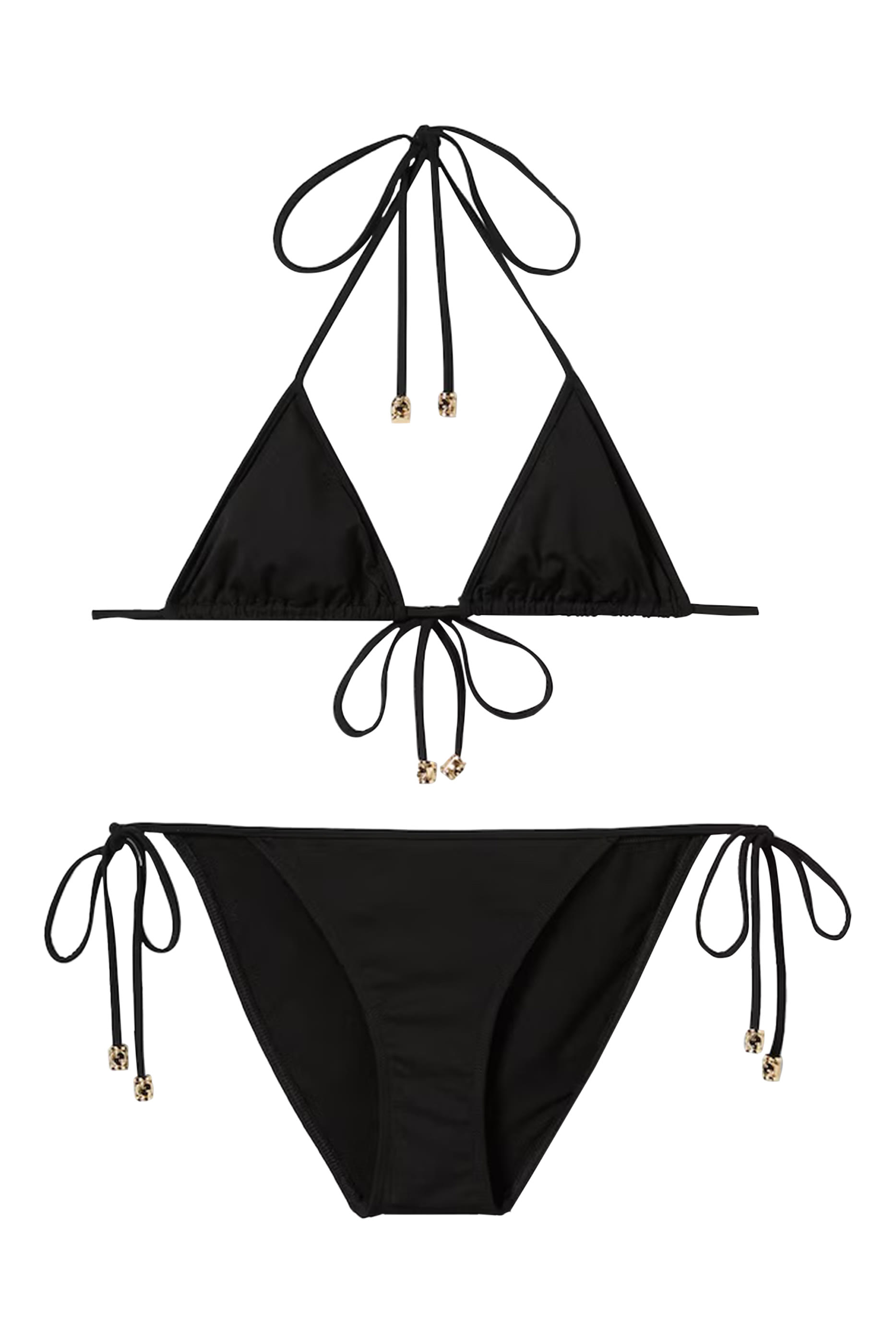 Sparkling Jersey Bikini