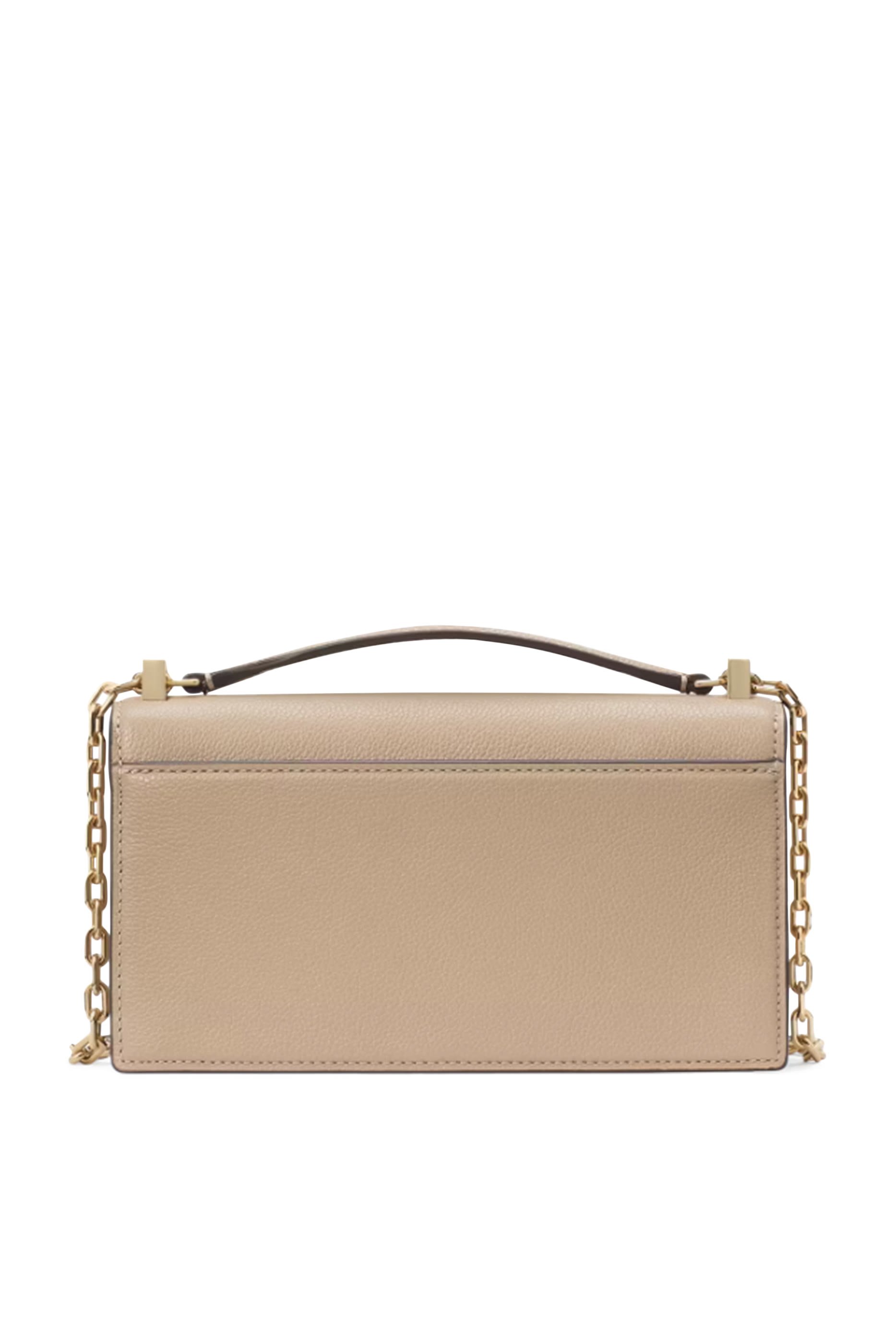 Deco Mini Flap Chain Crossbody Bag