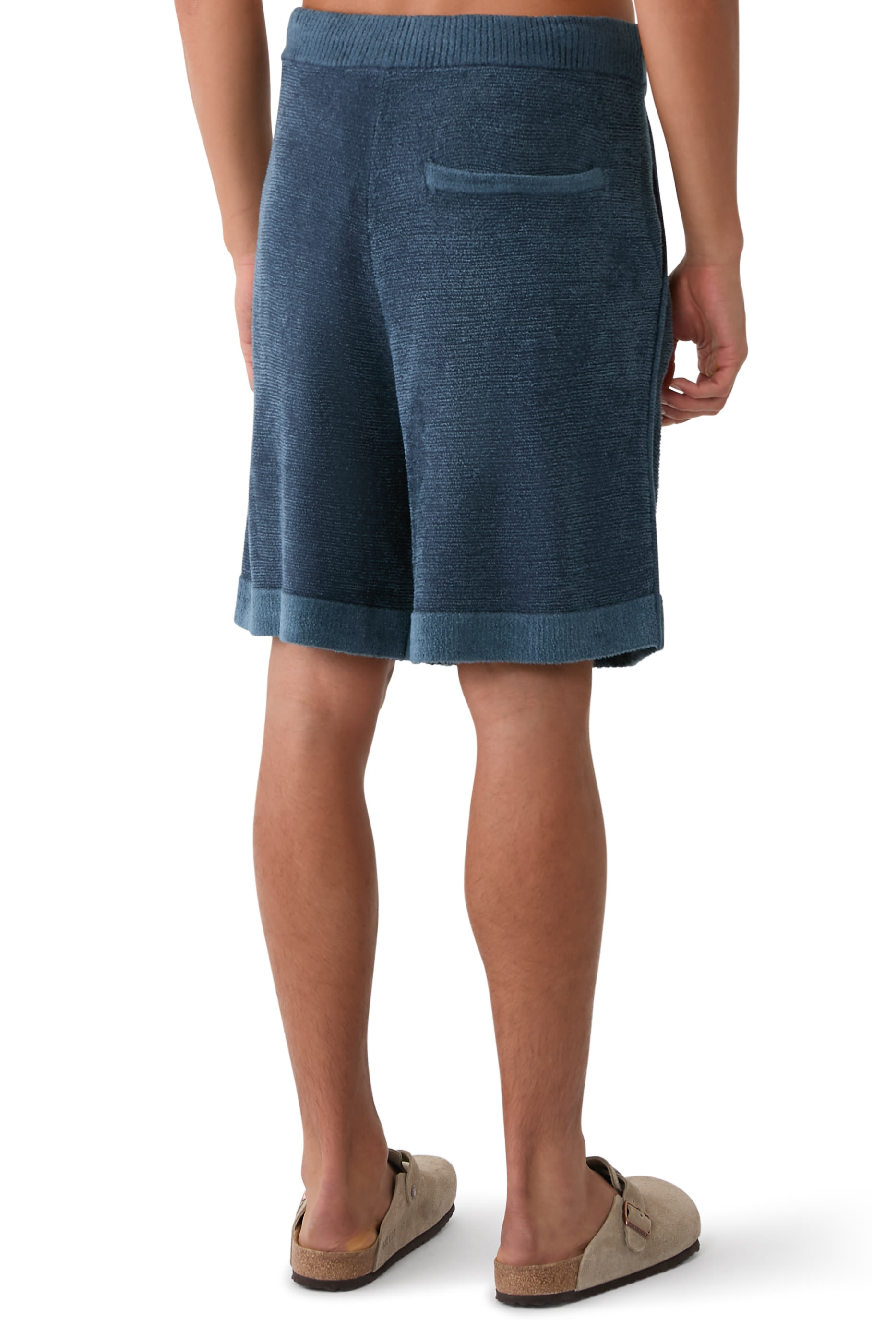 Warrin Terry Knit Shorts