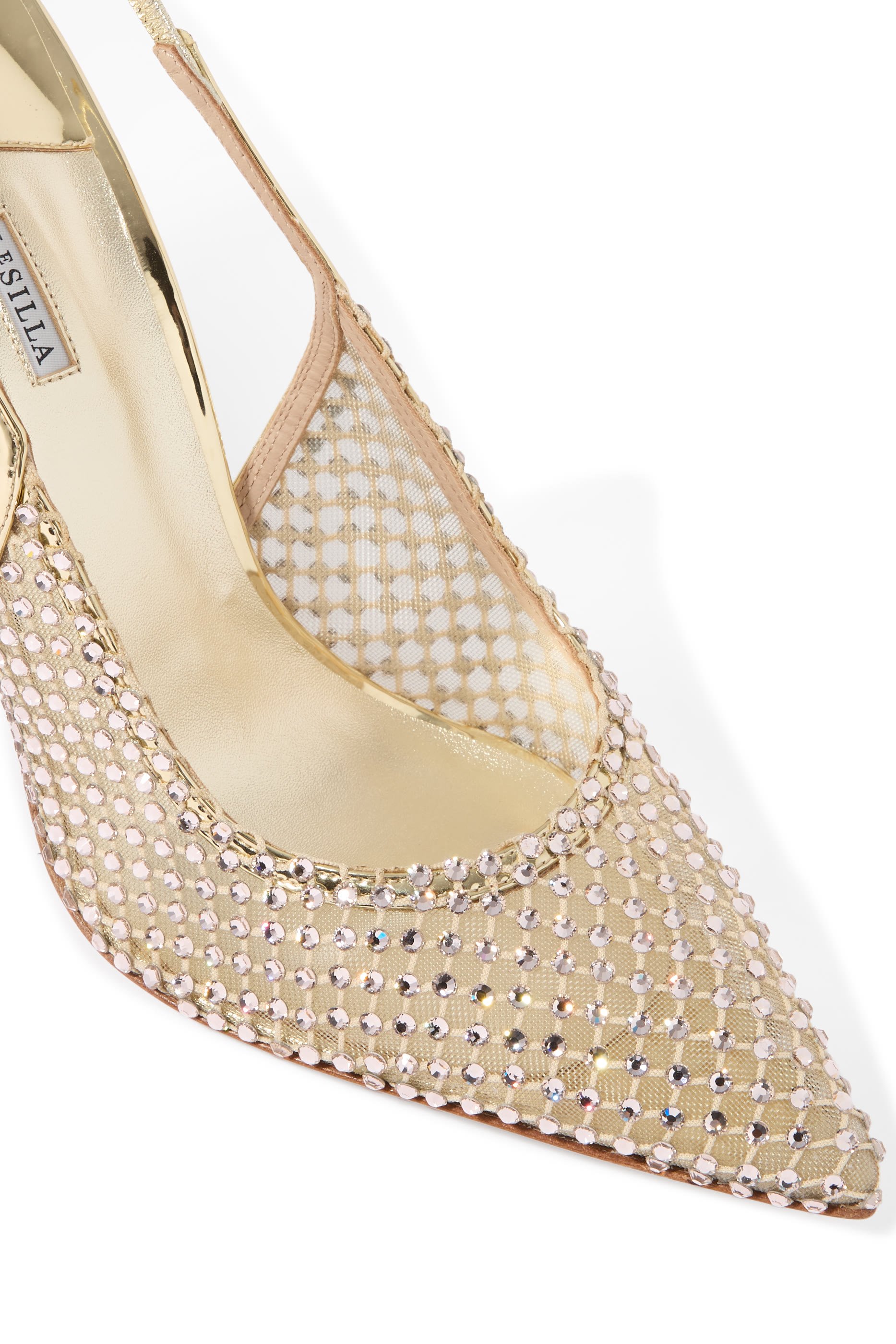 Gilda 90 Slingback Pumps