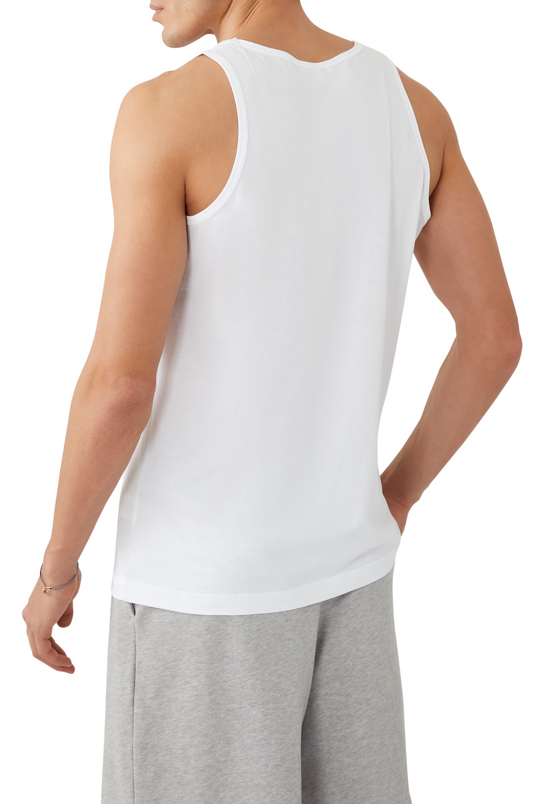 Superfine Cotton Vest