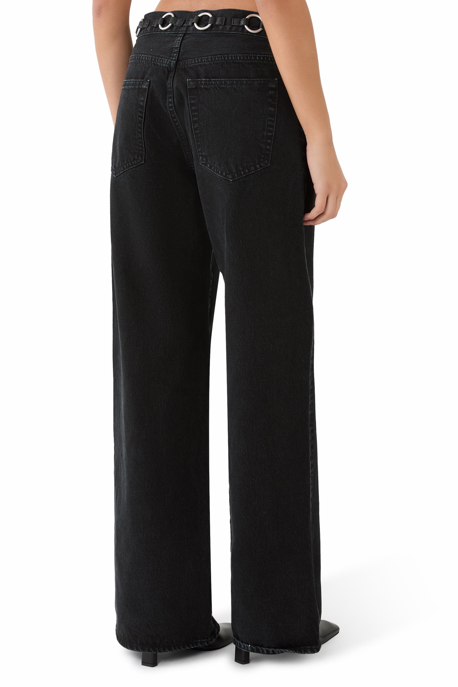 The O-Ring Stroll Jeans