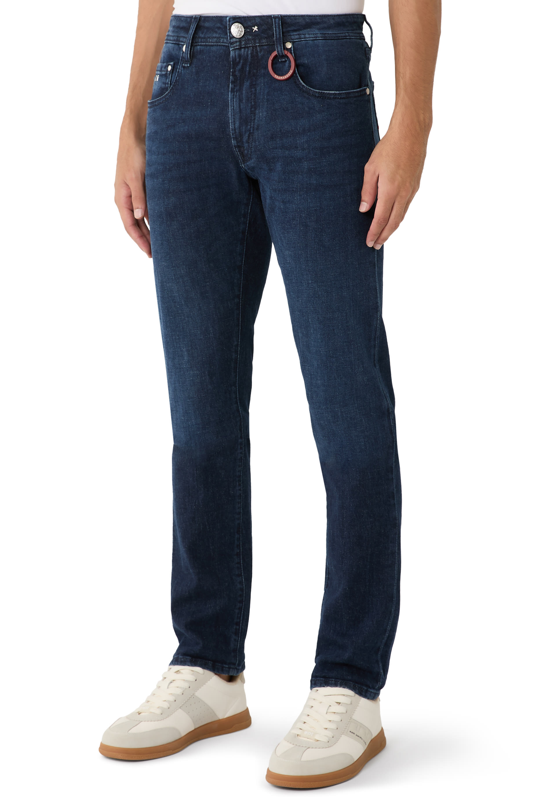 Michelangelo Regular Denim Jeans 