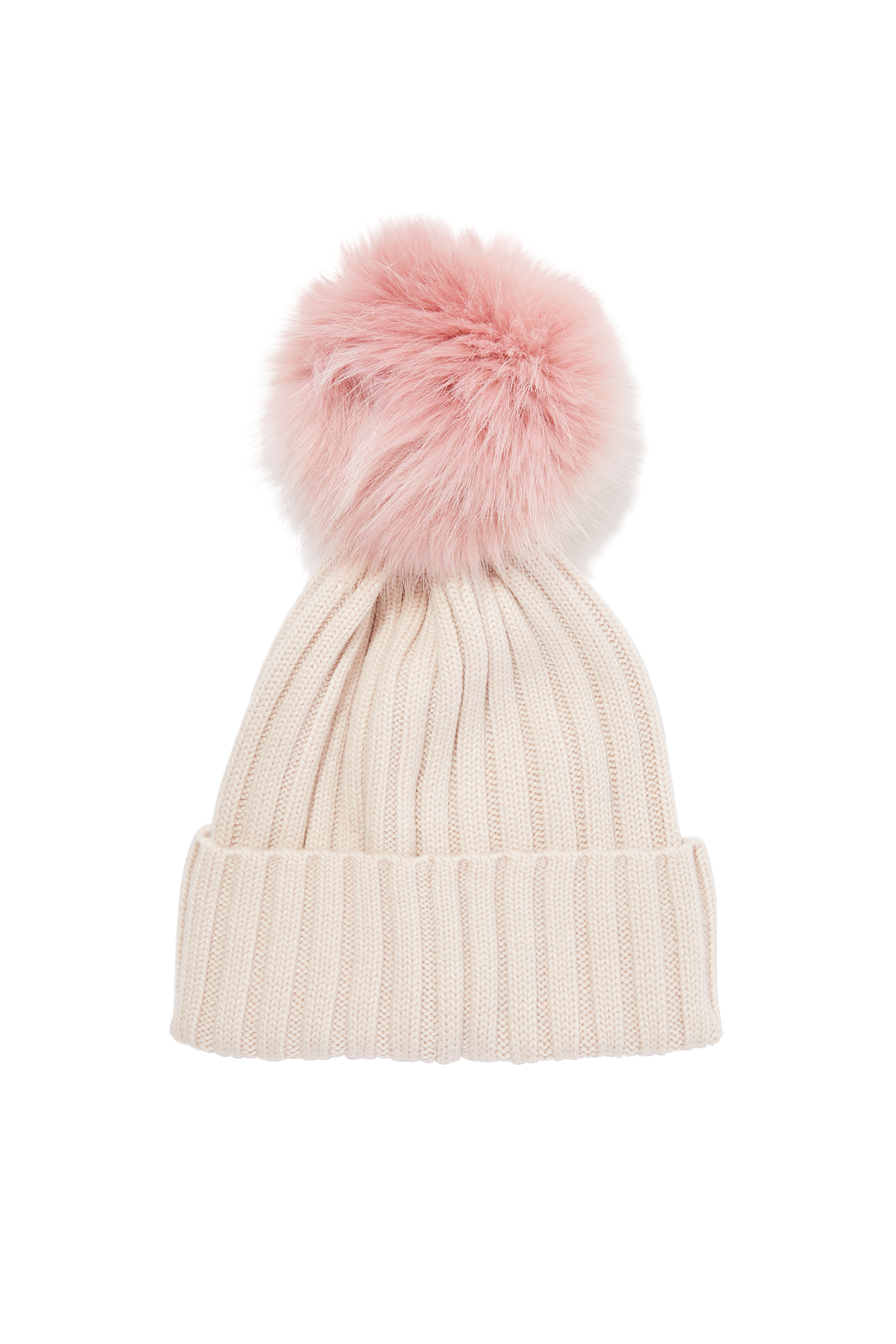 Pom Pom Beanie