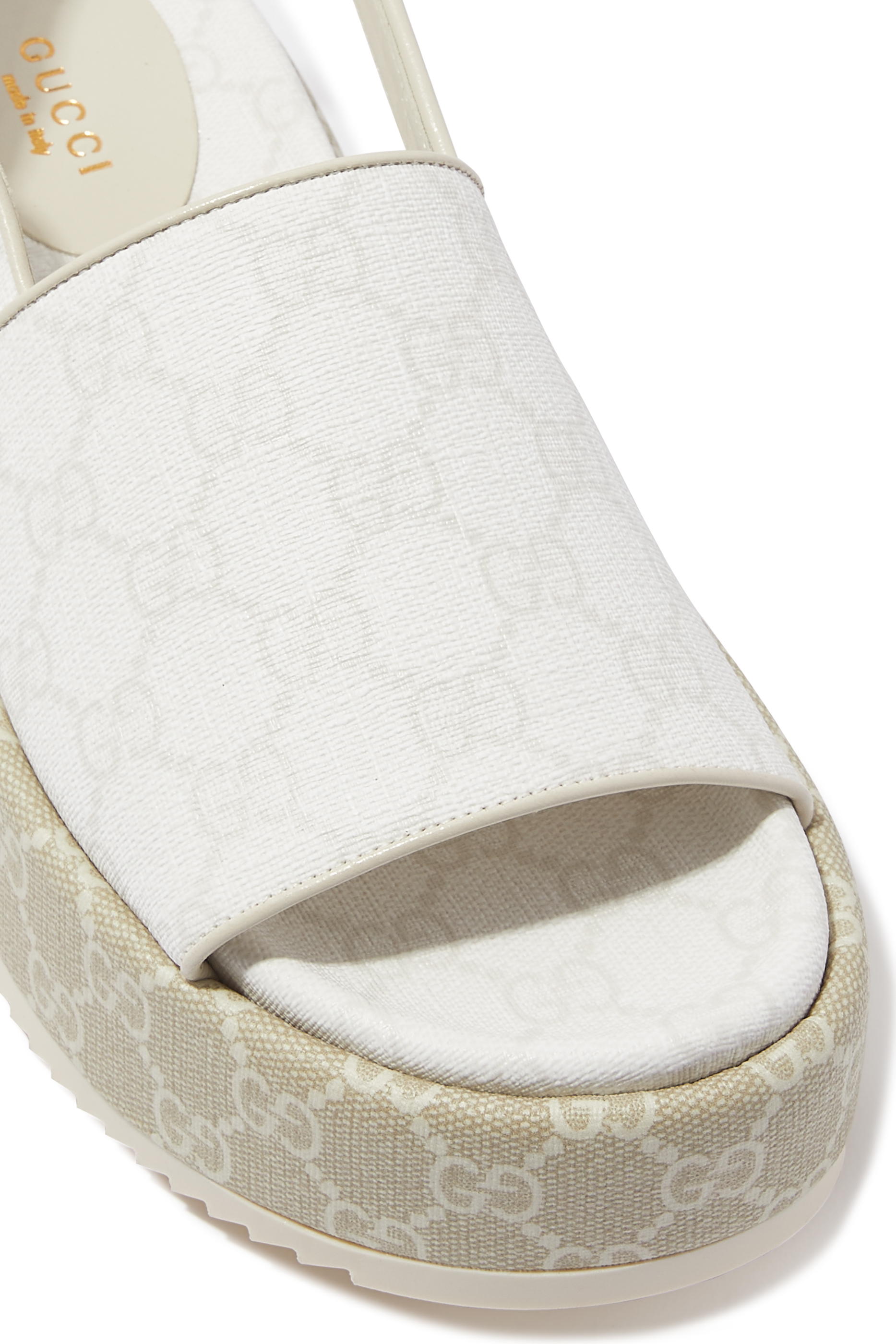Platform GG Sandal