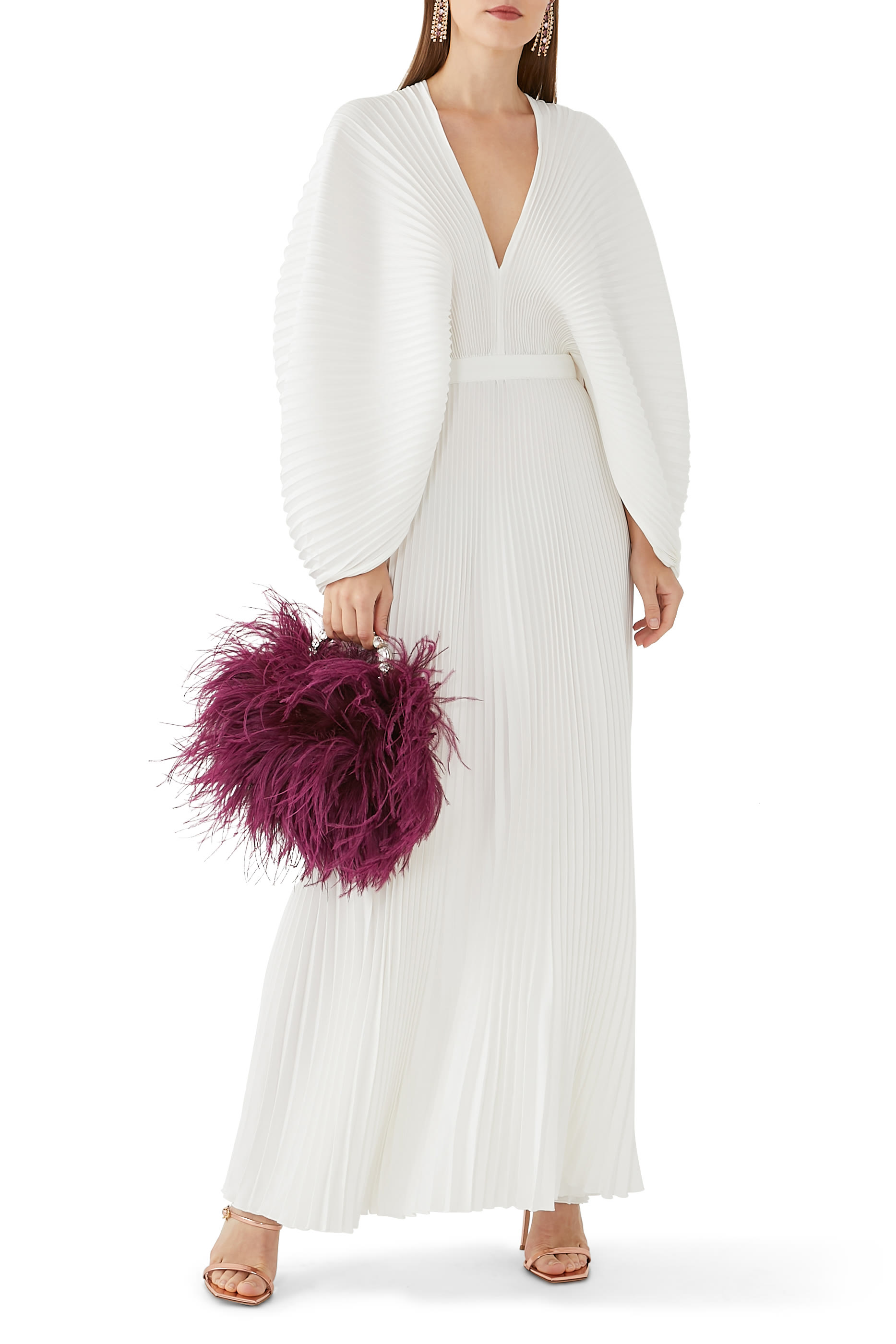 Versailles Full-Length Gown