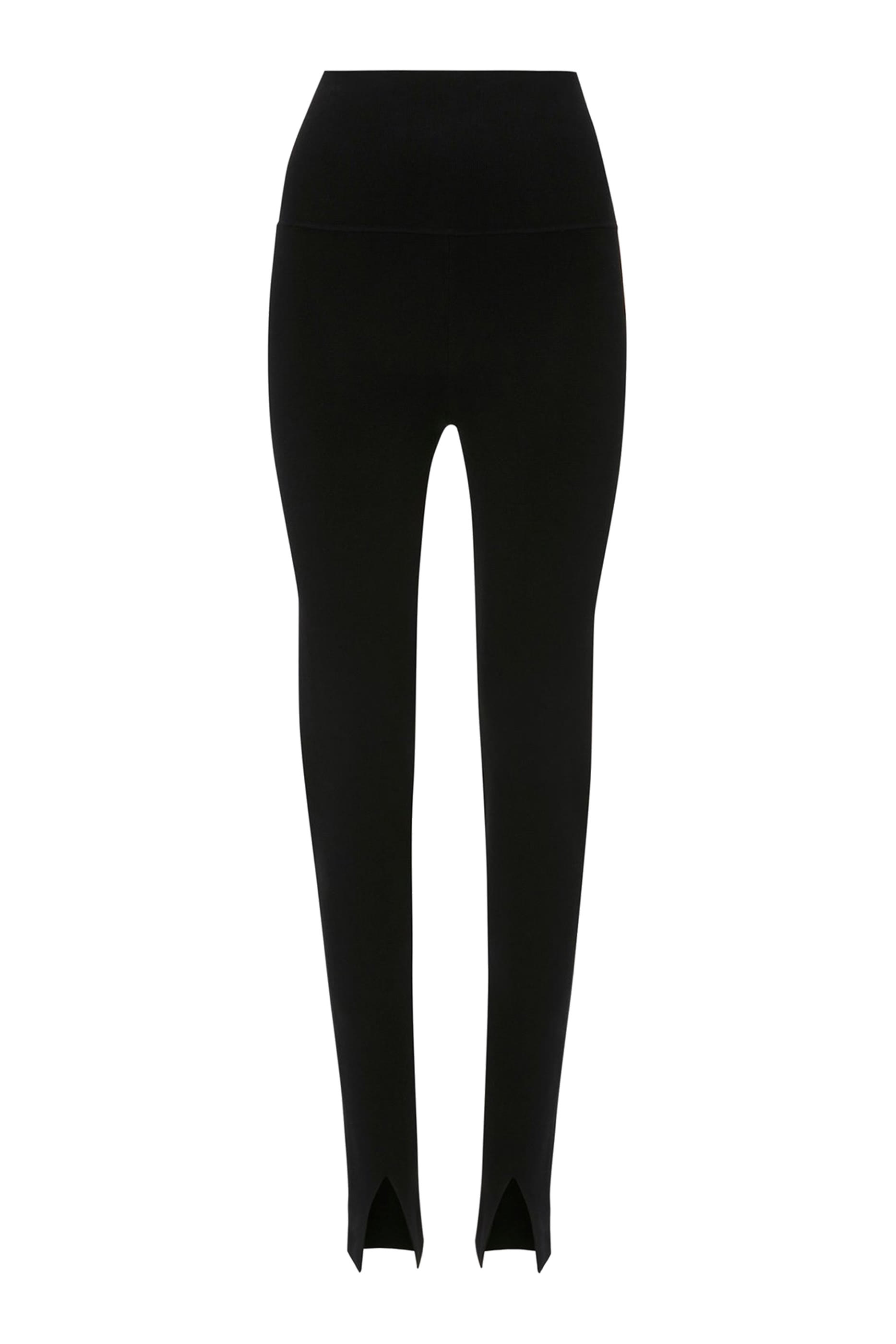 VB Body Split Front Leggings