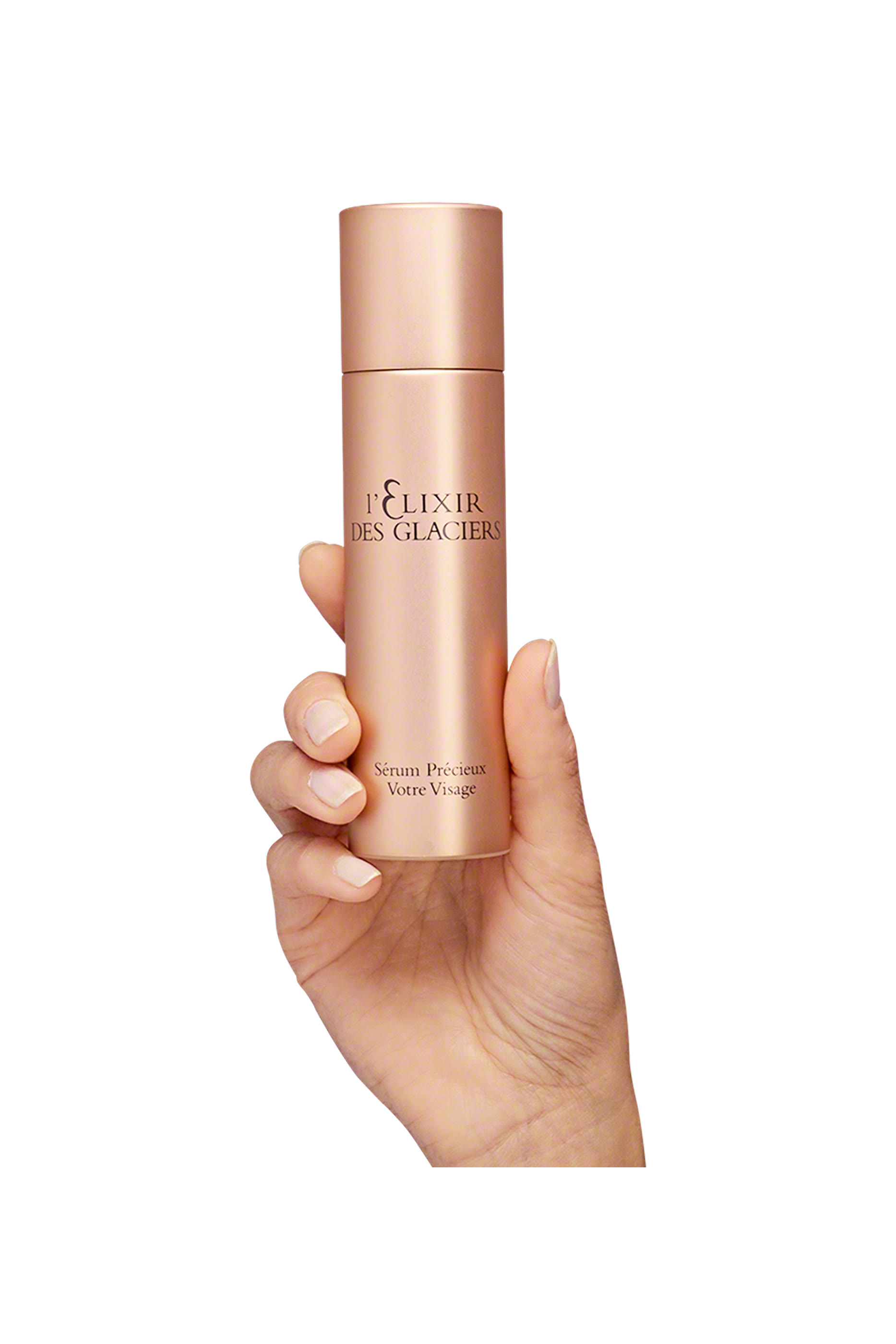 l’Elixir des Glaciers - Sérum Précieux Votre Visage