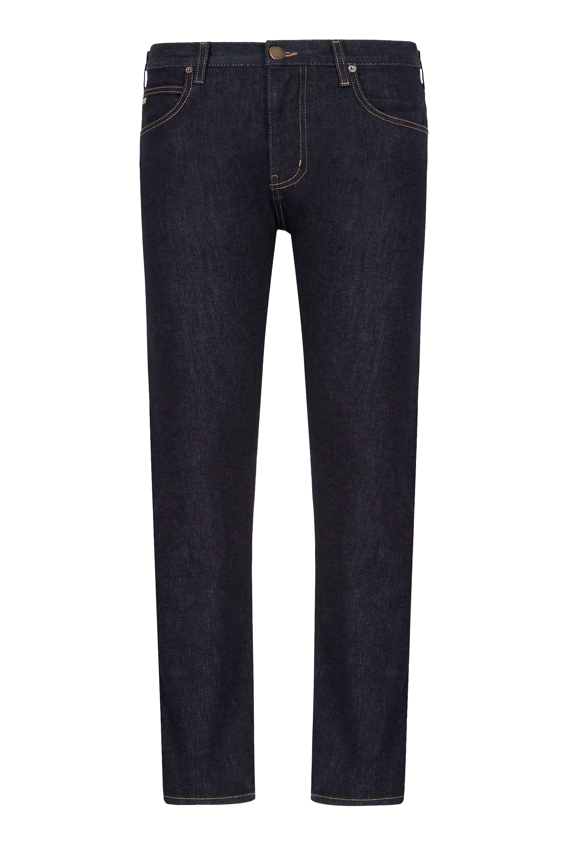 Denim-twill Slim-fit Jeans