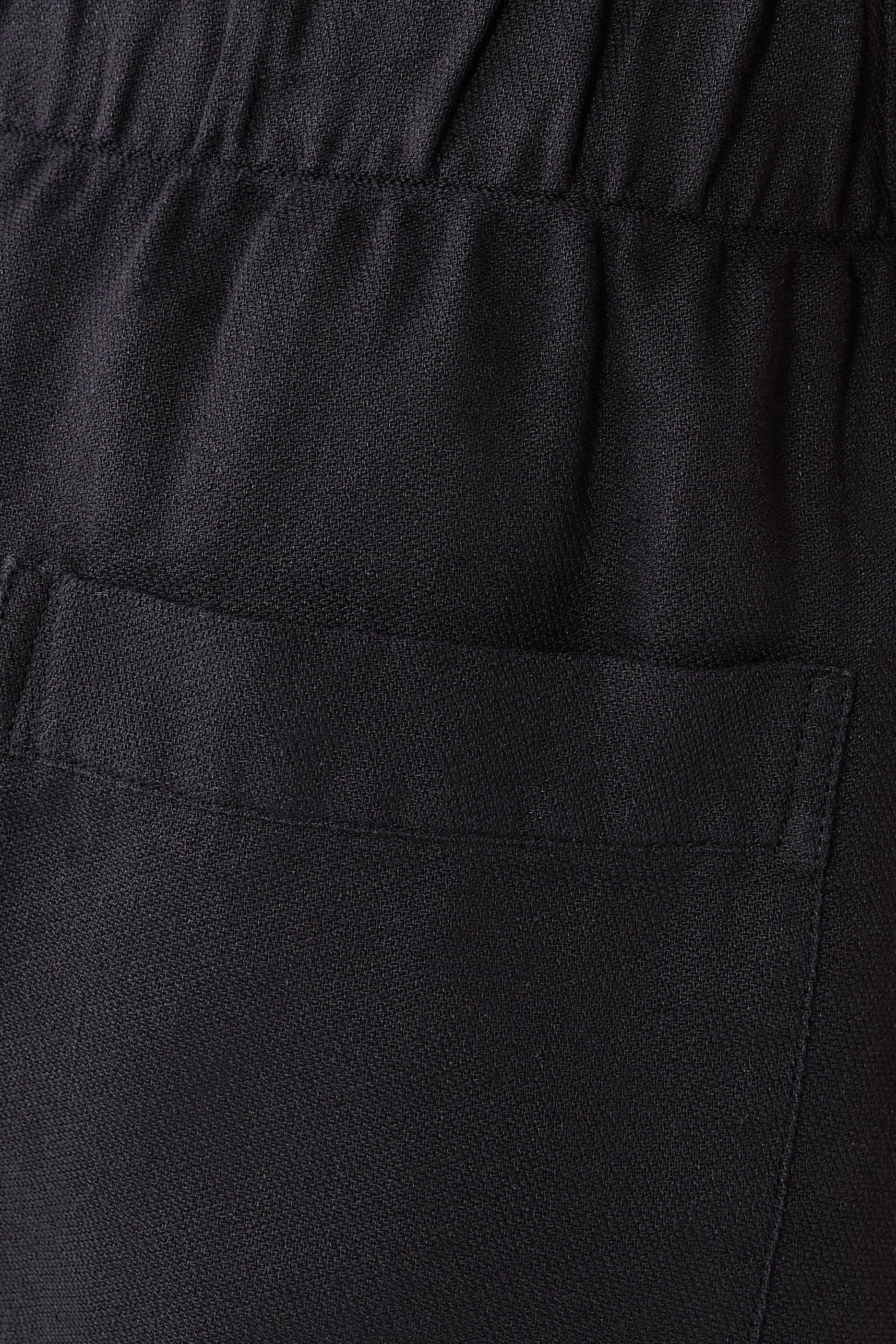 Luan Tropical Wool Trousers