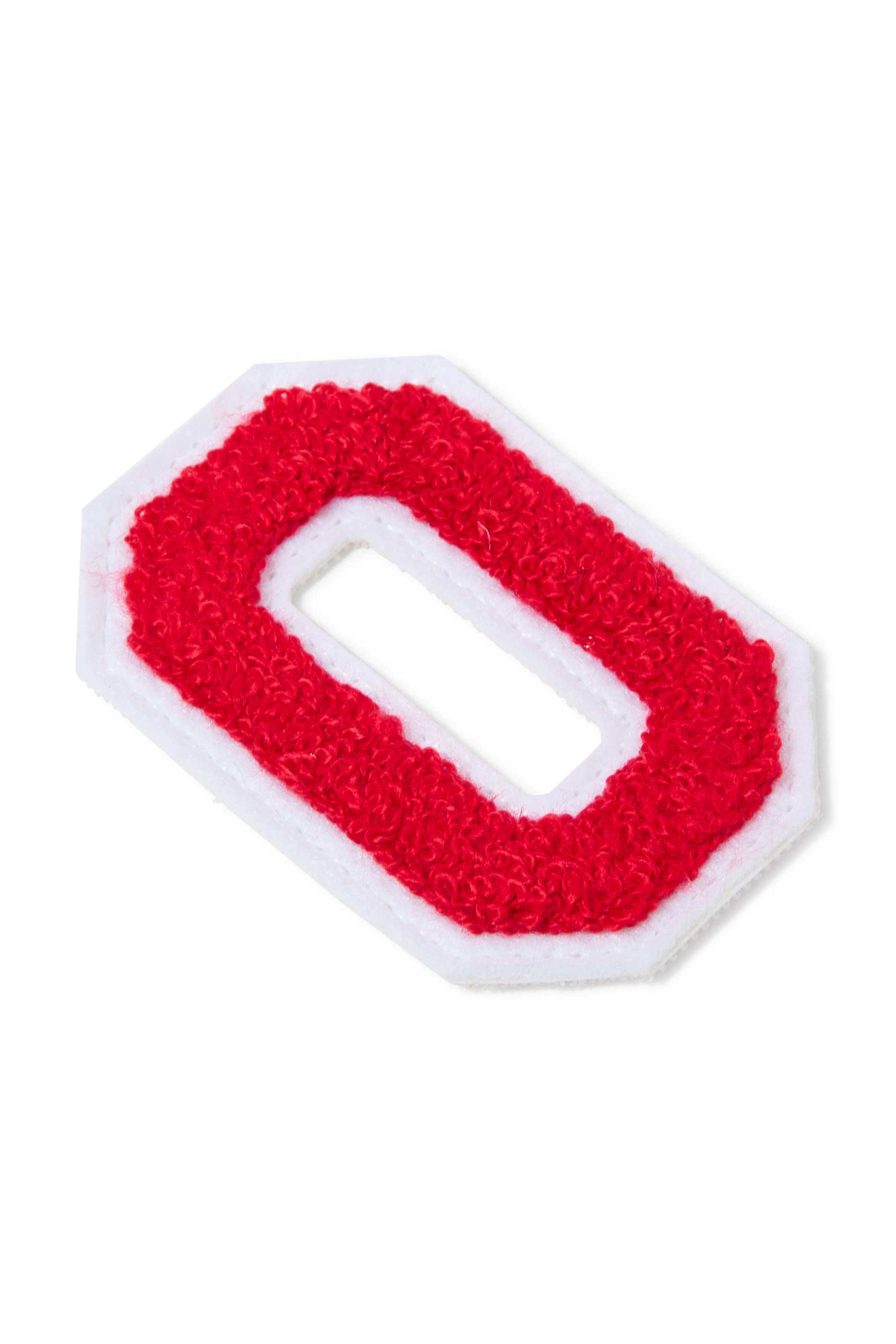 Kids 3” Chenille Varsity E Letter Patch