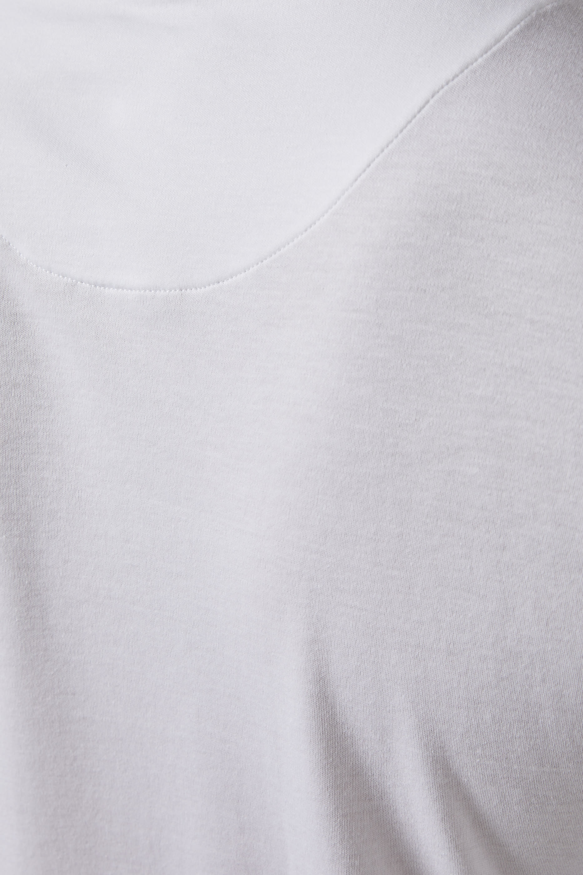 Sea Island Cotton T-Shirt