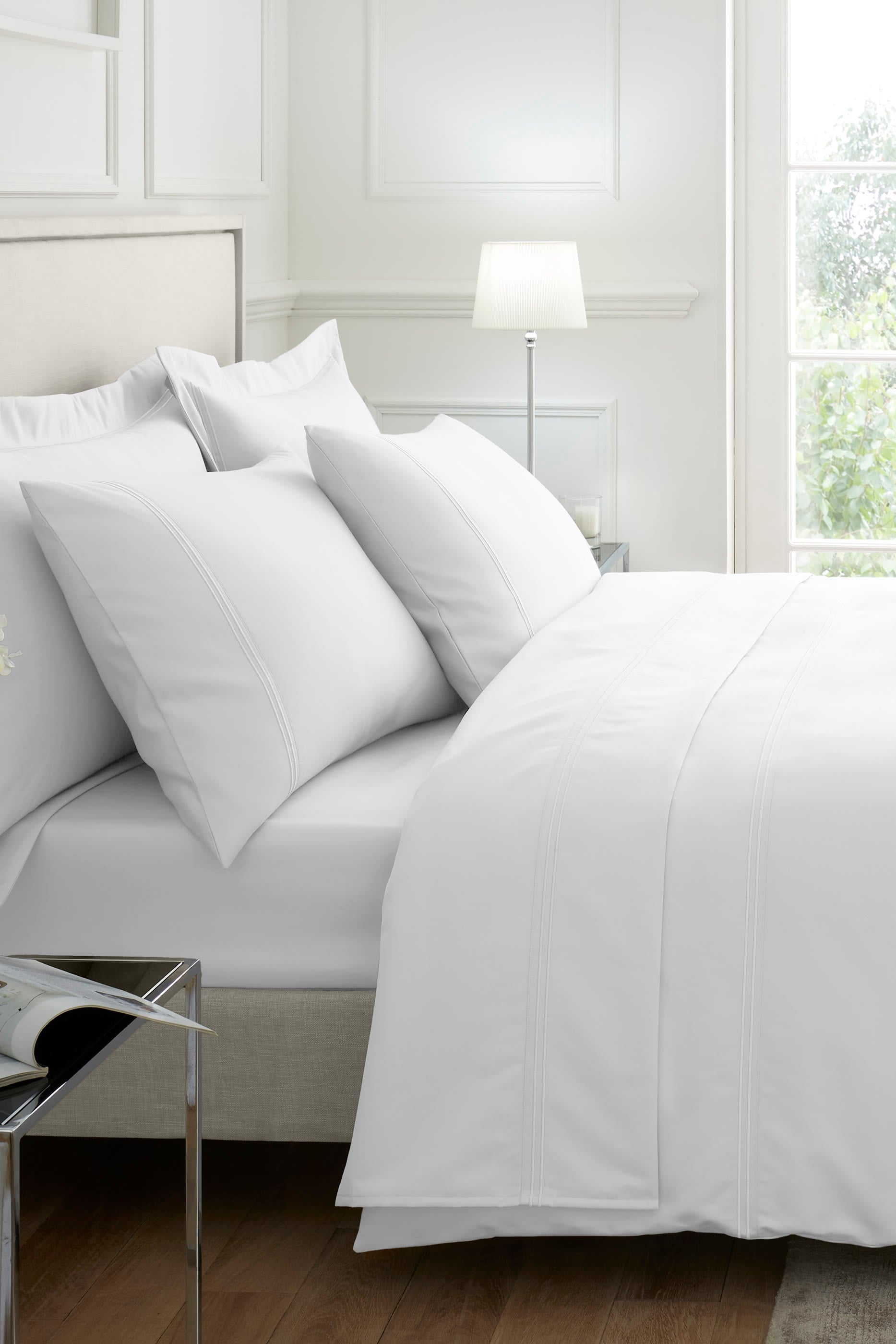 1200 Thread Flat Sheet