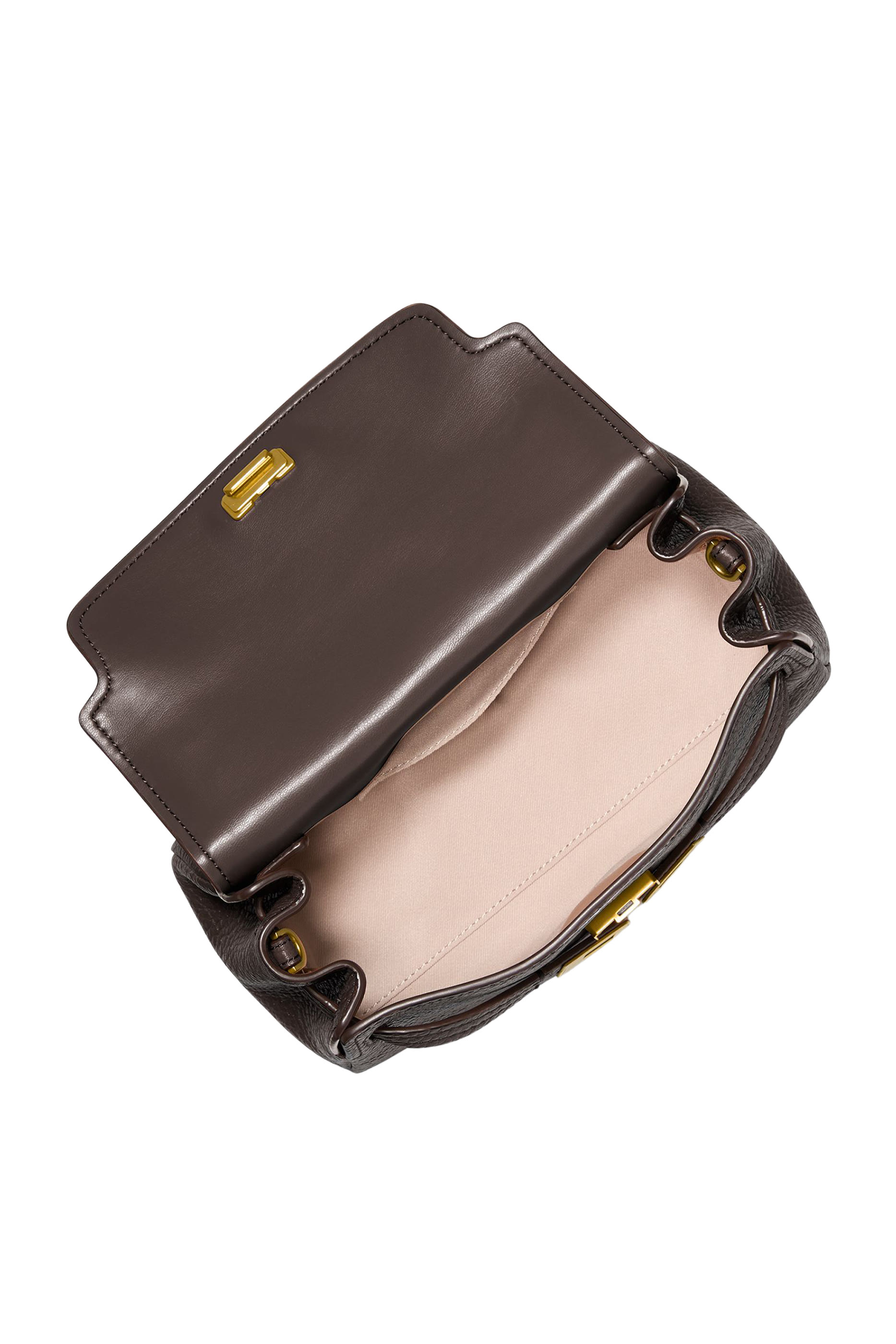 Hamilton Extra-Small Leather Crossbody Bag