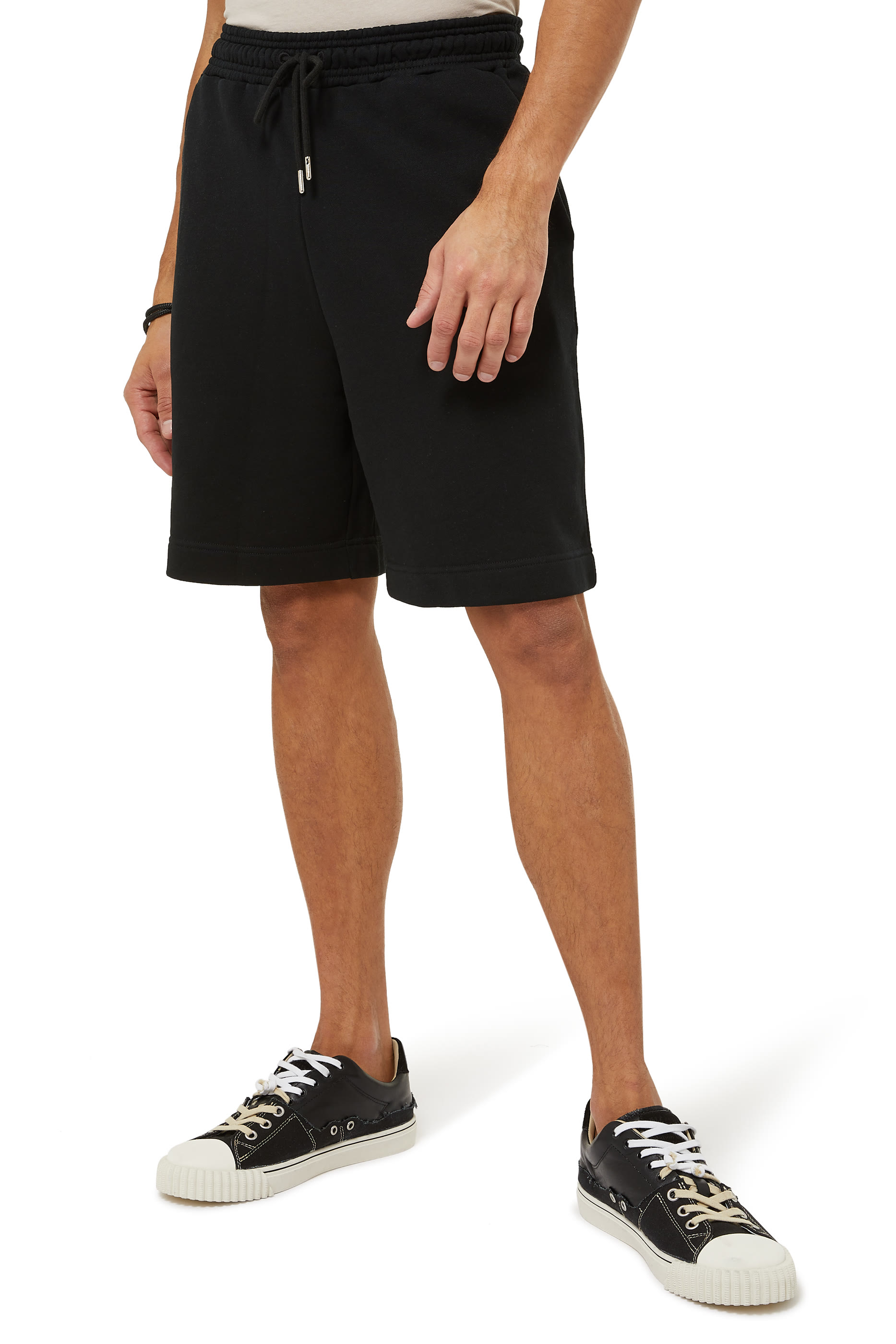 Loopback Organic Cotton Sweatshorts