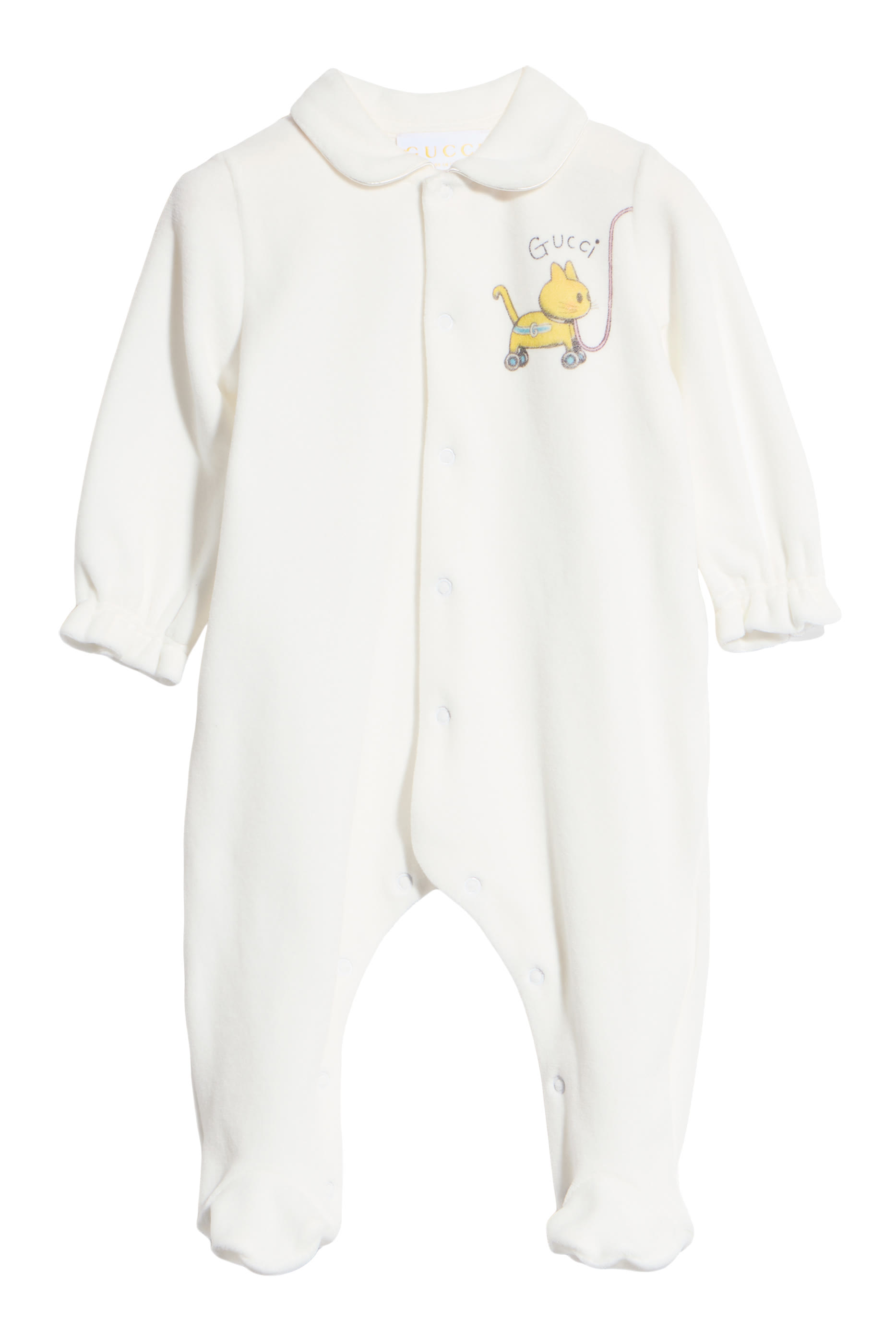 Kids Cotton One Piece with Print