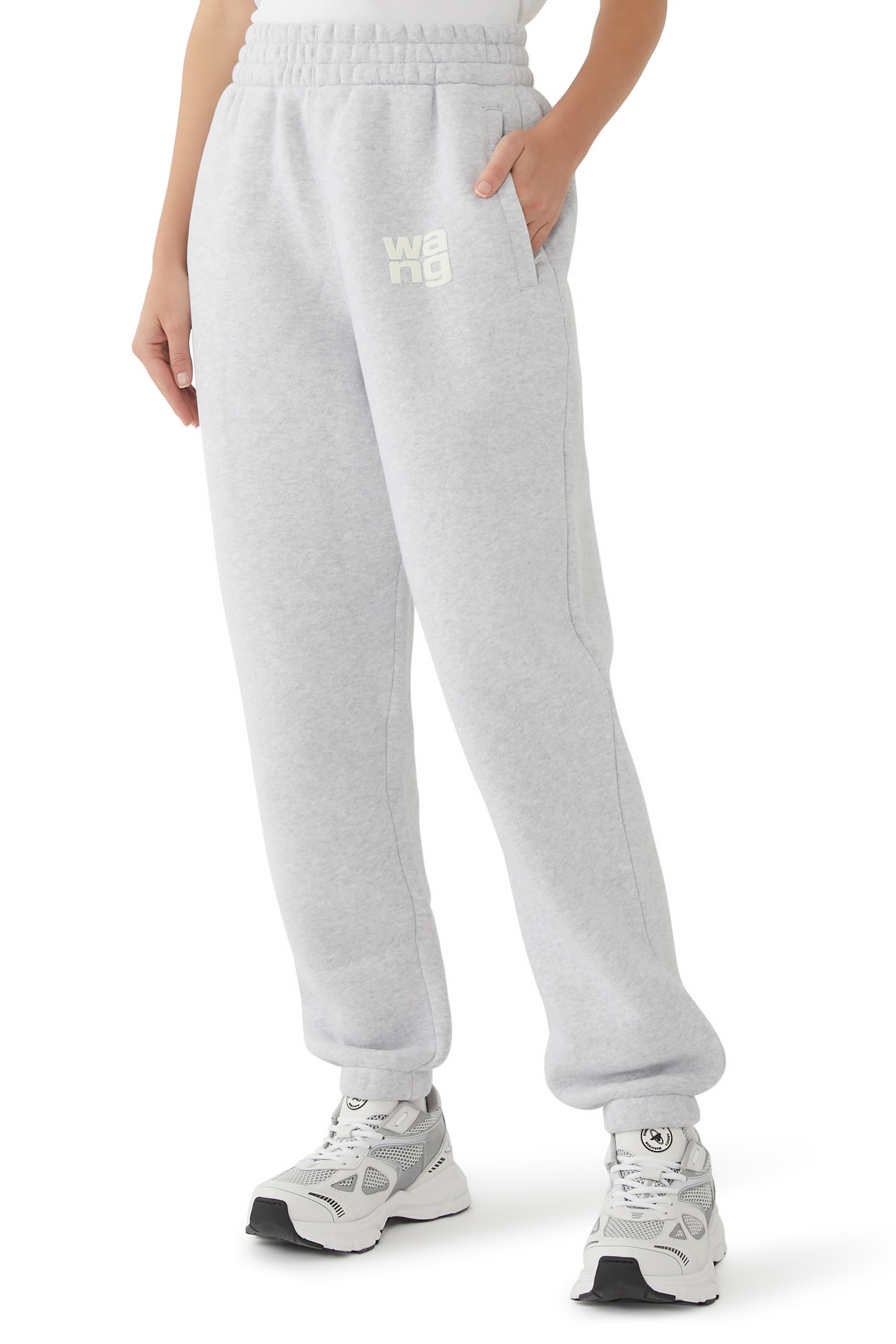 Logo-Print Sweatpants