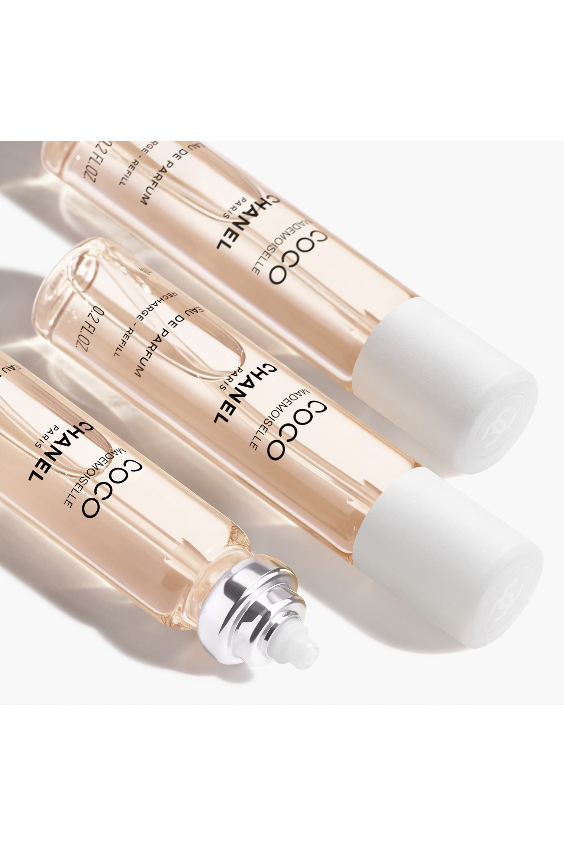 Coco Mademoiselle Twist And Spray Refill Set &ndash; Eau De Parfum Intense