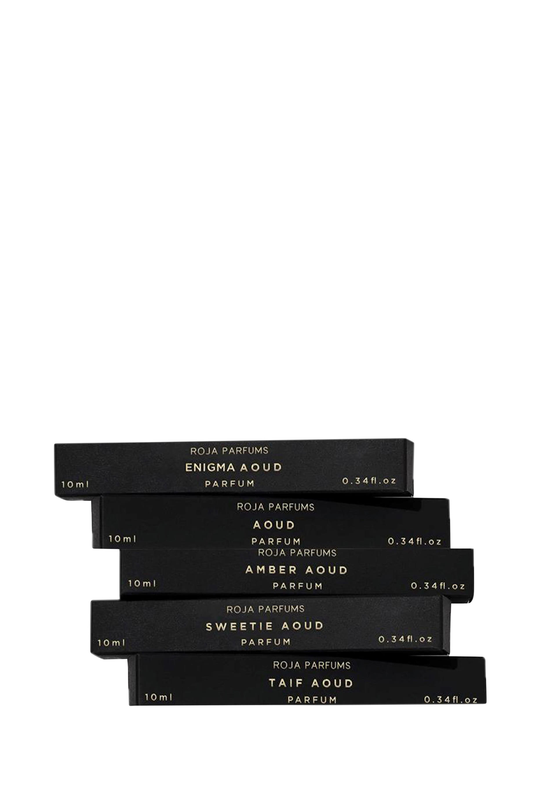 Aoud Parfum Discovery Set