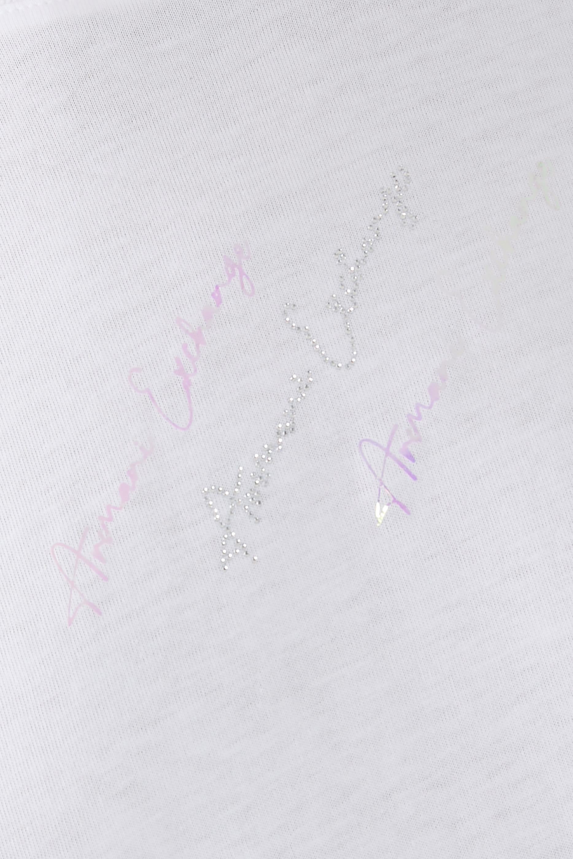 The Grid AX Logo T-shirt Dress