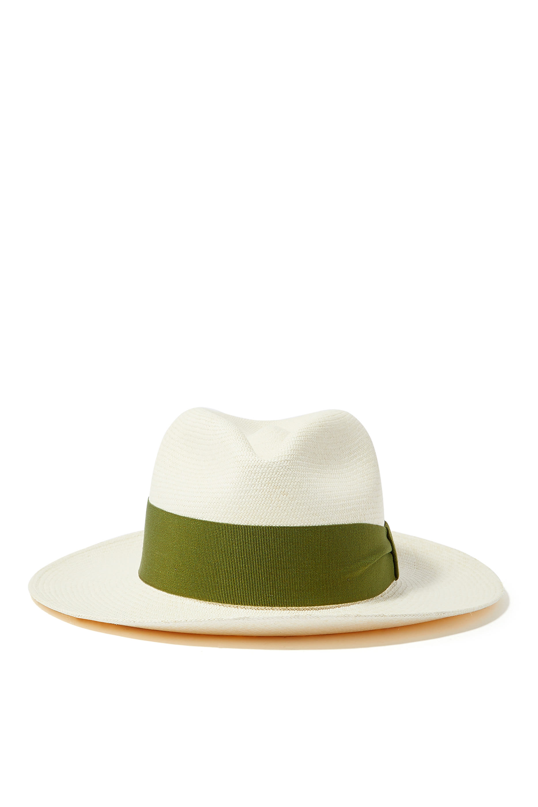 Rafael Panama Wide Ribbon Hat