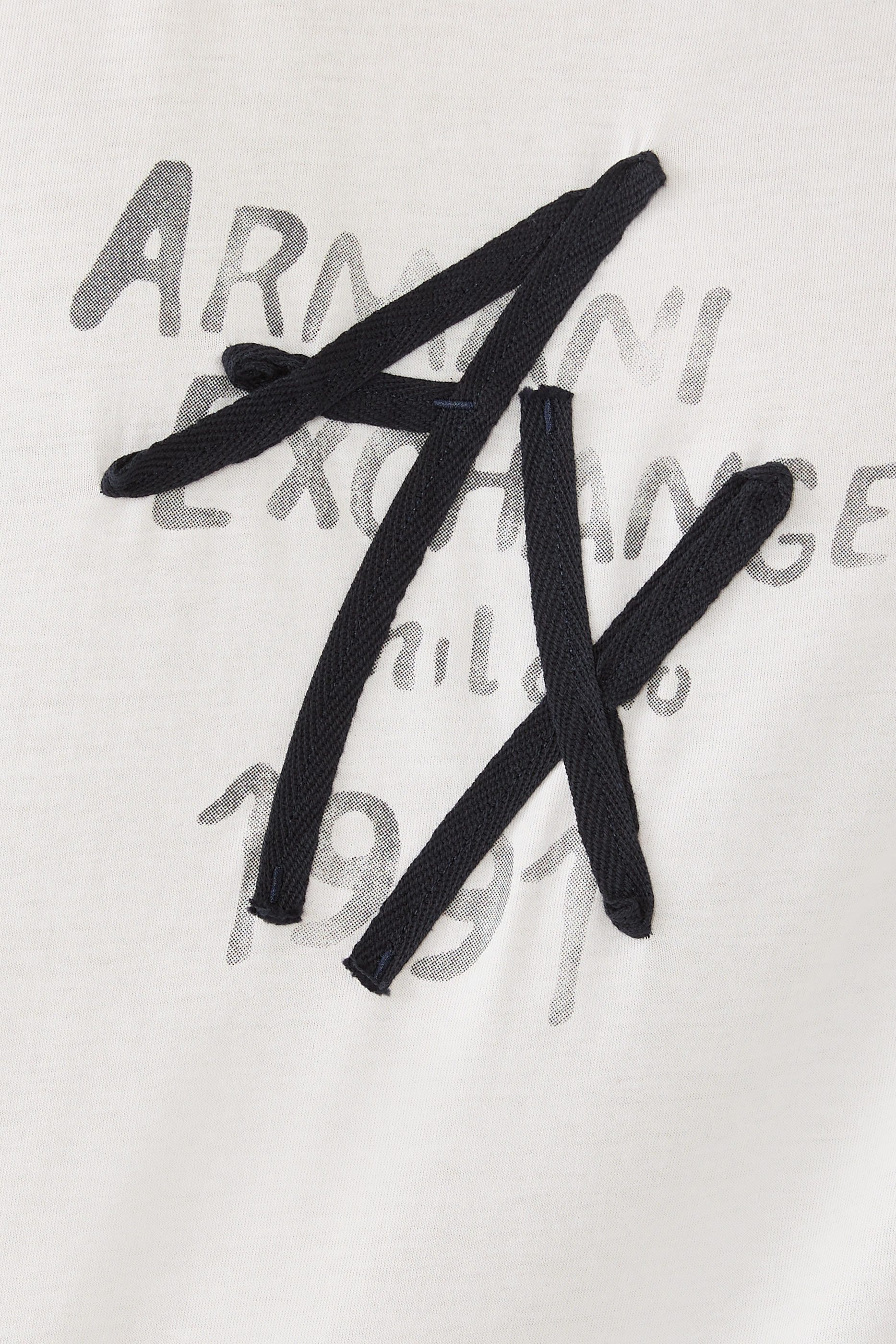 Ninety-One AX Logo T-Shirt