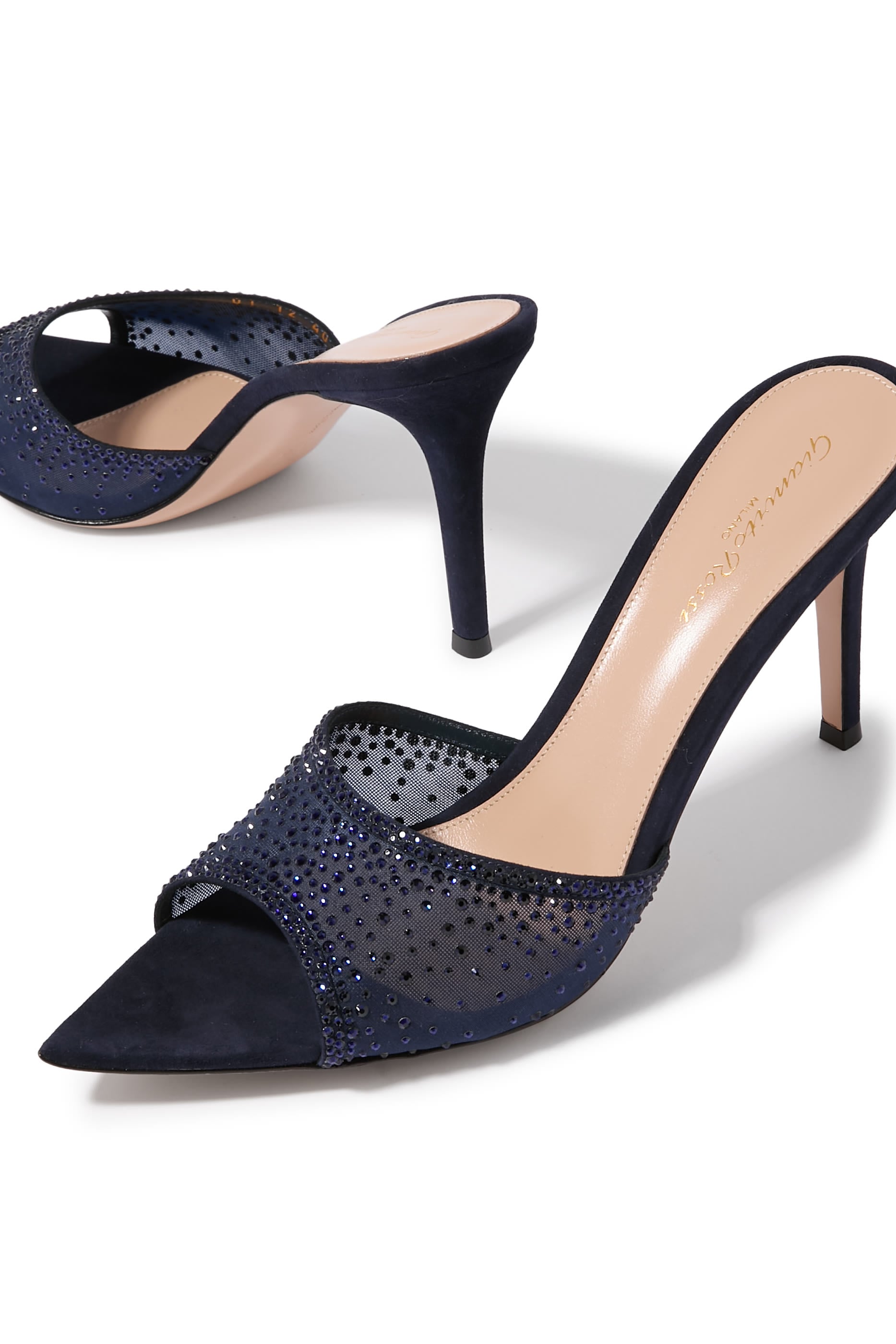 Rania 85 Mules