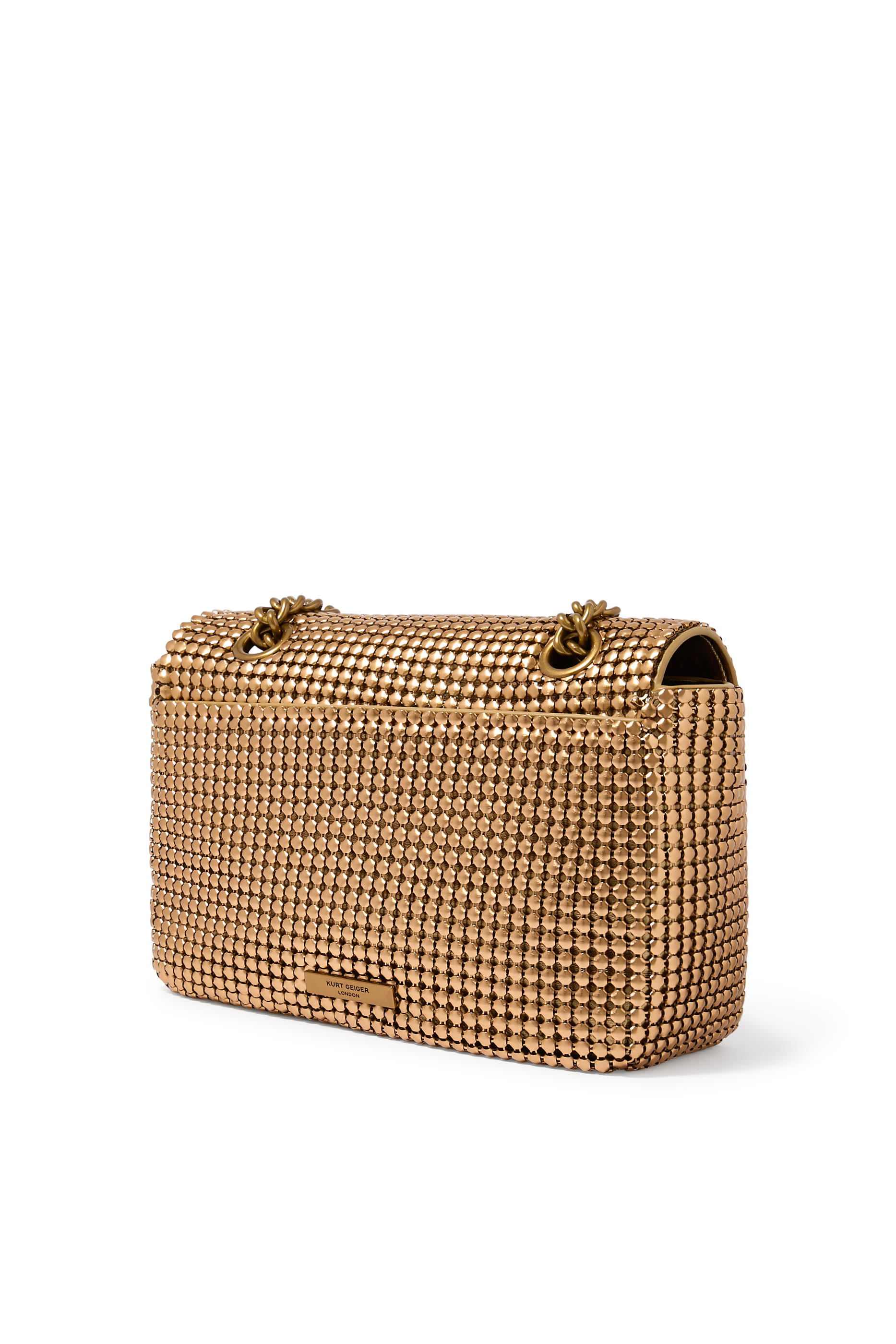 Kensington Chainmail Bag