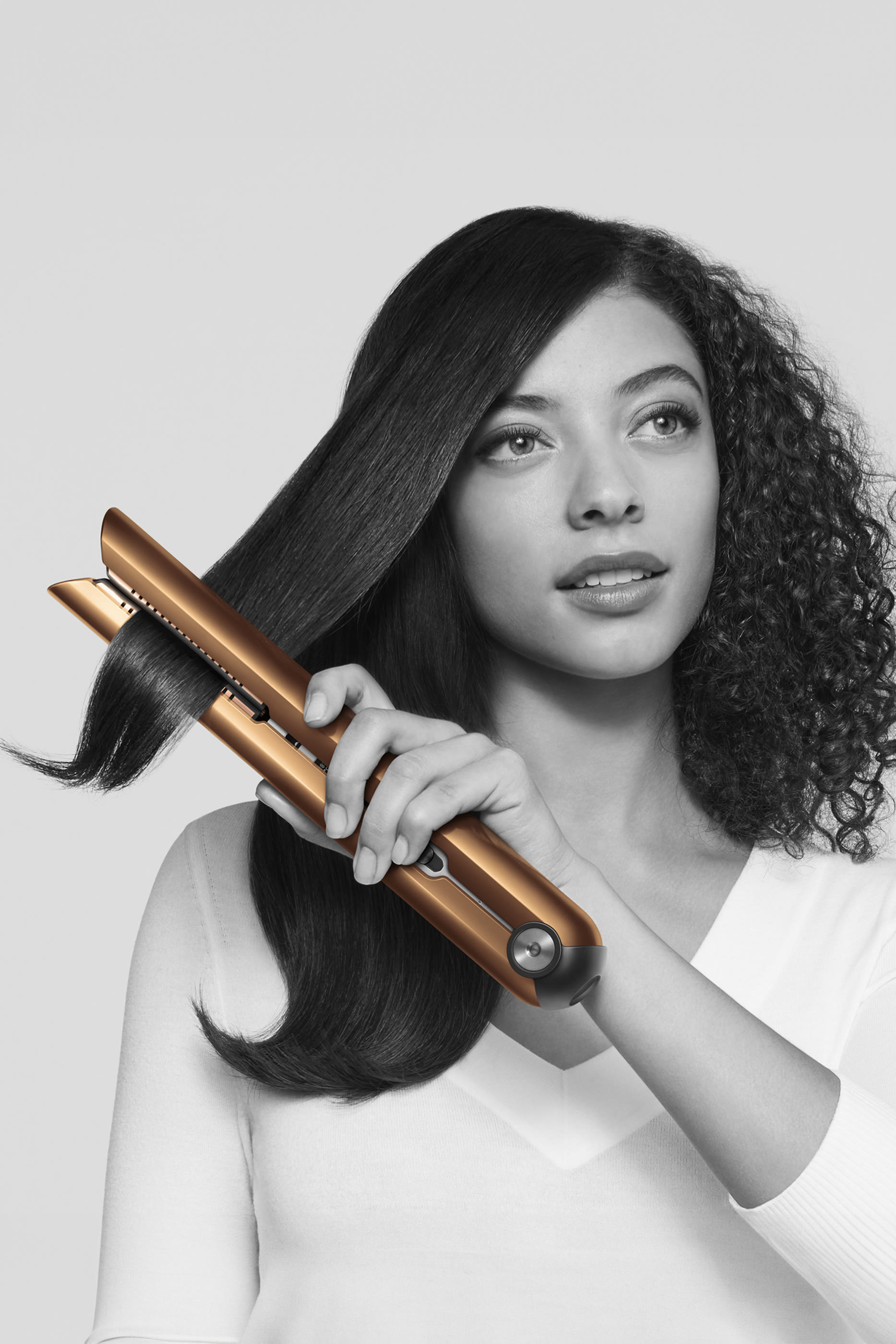 Corrale&trade; Hair Straightener