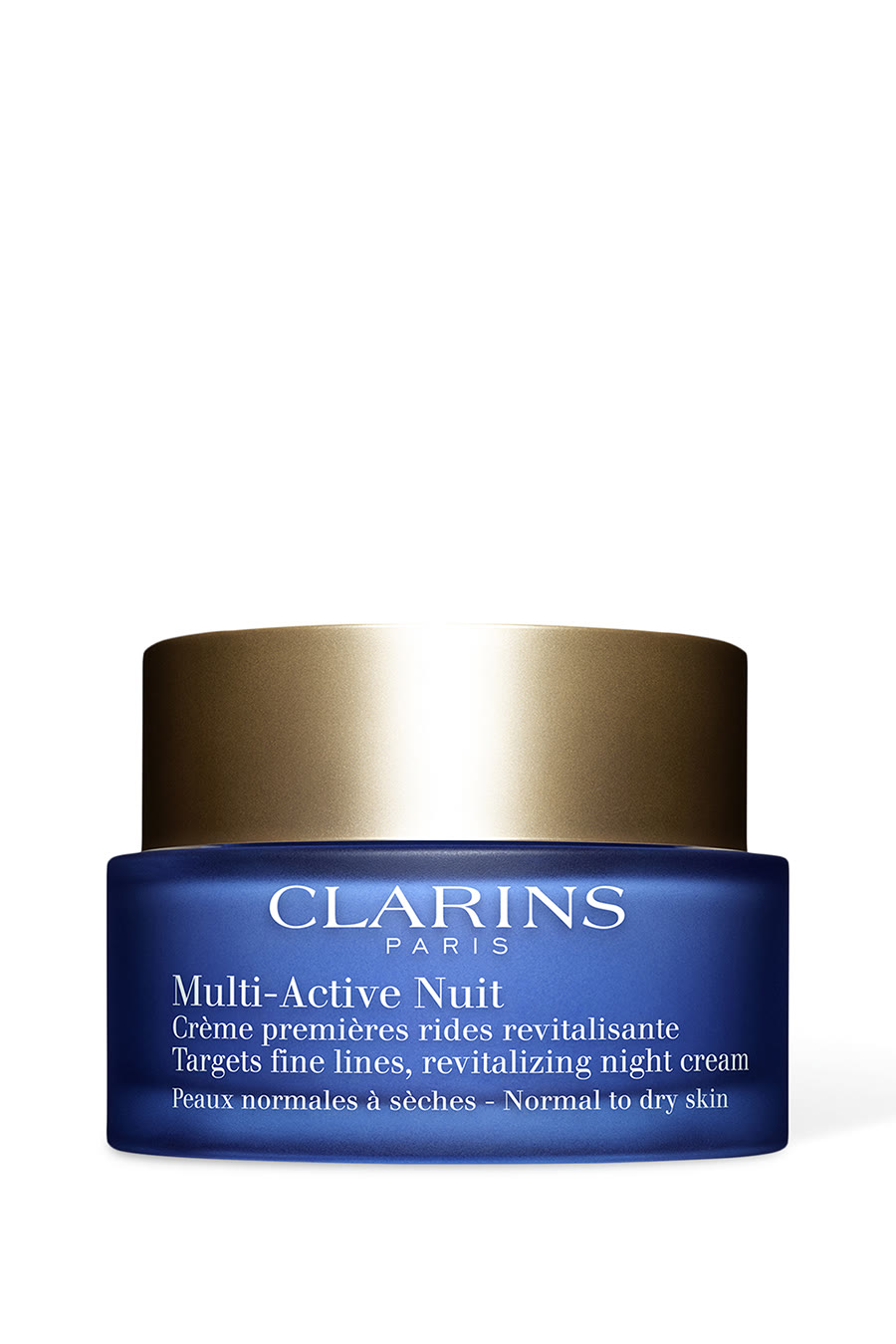 Multi-Active Night for Normal to Combination Skin