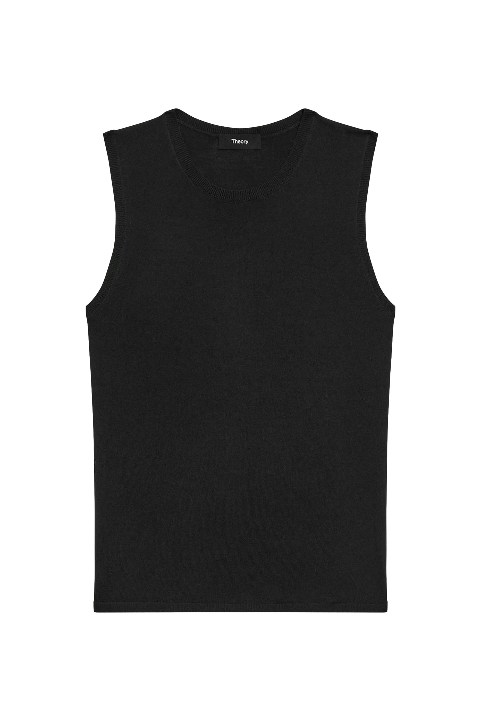 Merino Wool Cropped Cardigan