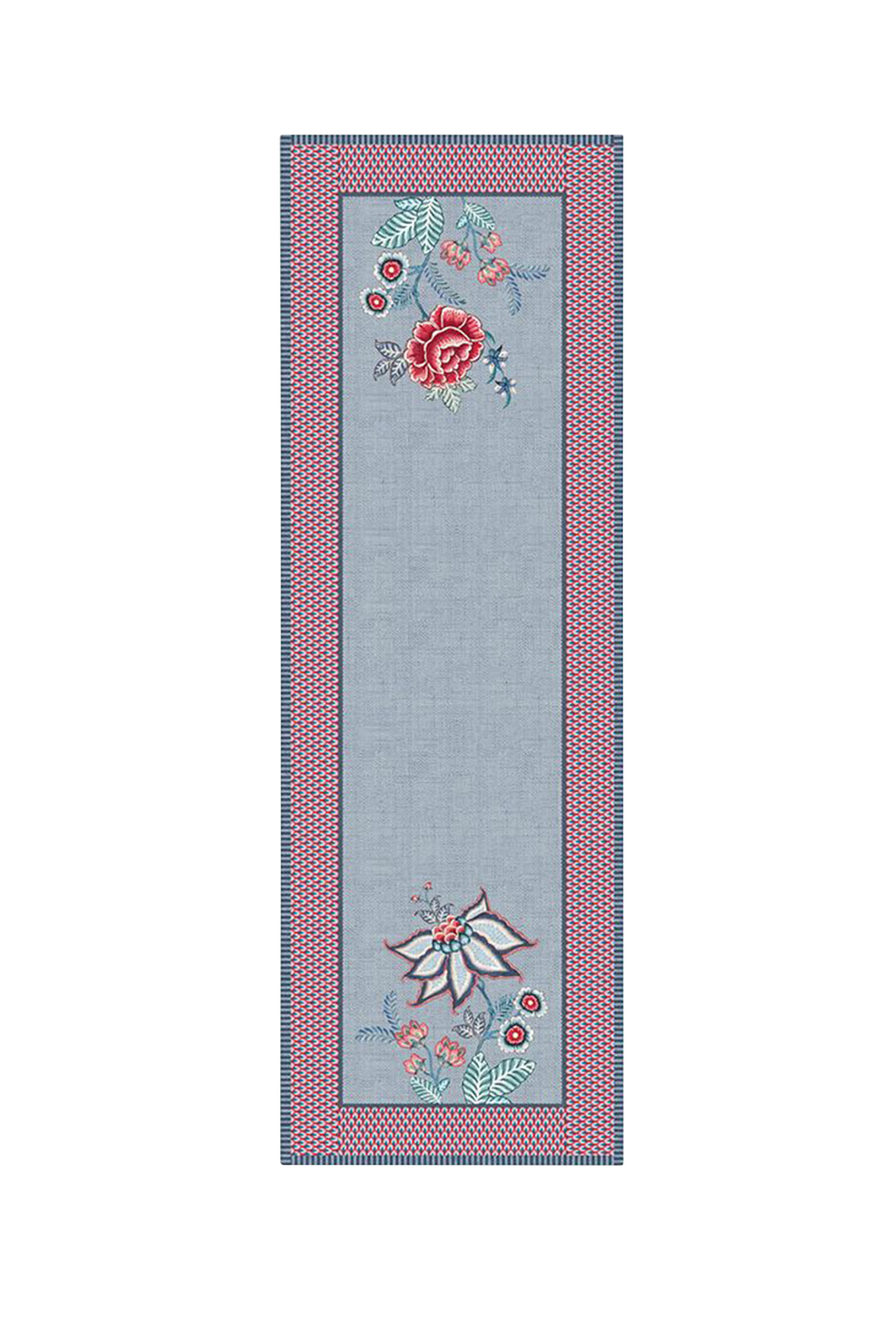 Flower Festival Table Runner