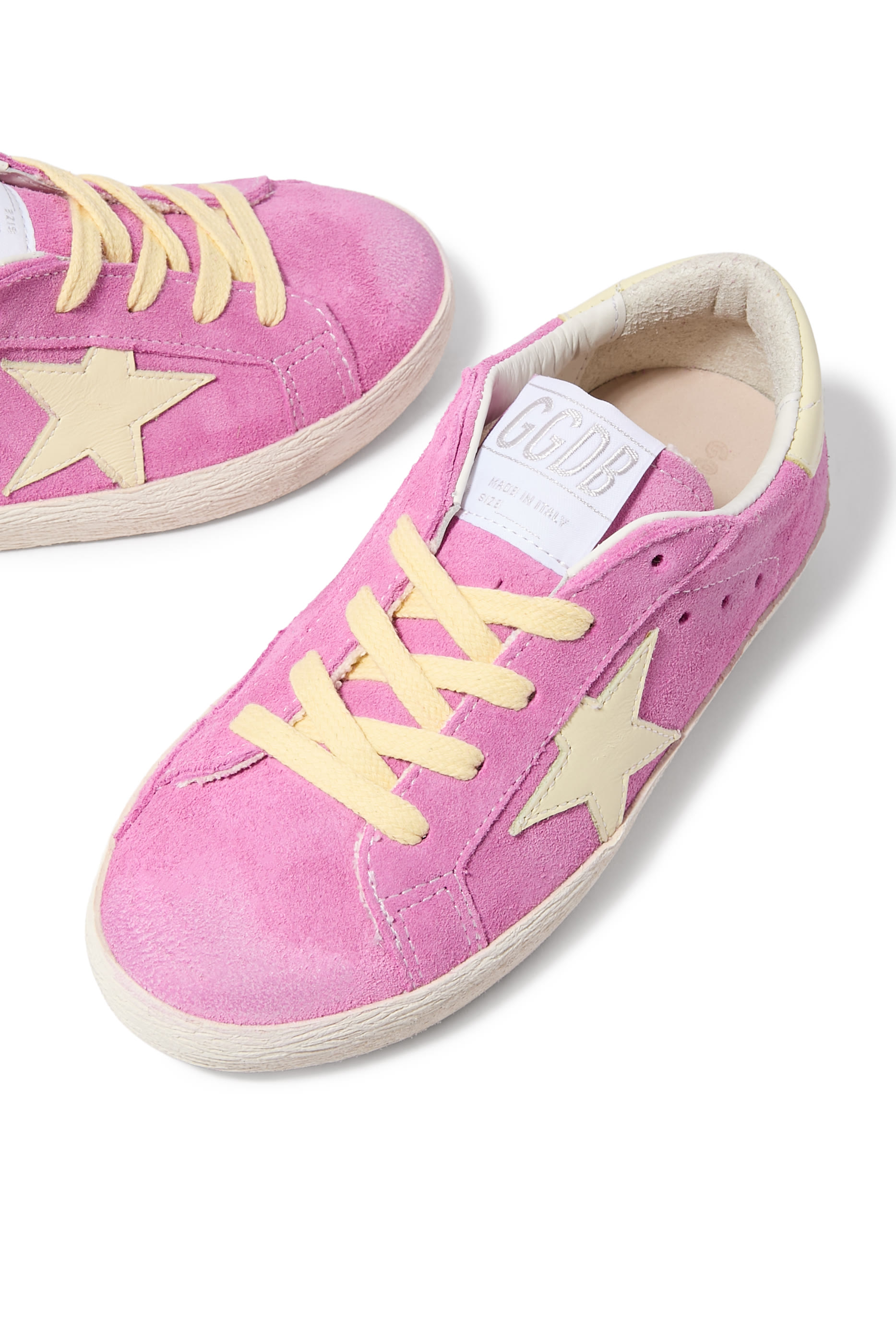 Kids Super-Star Sneakers