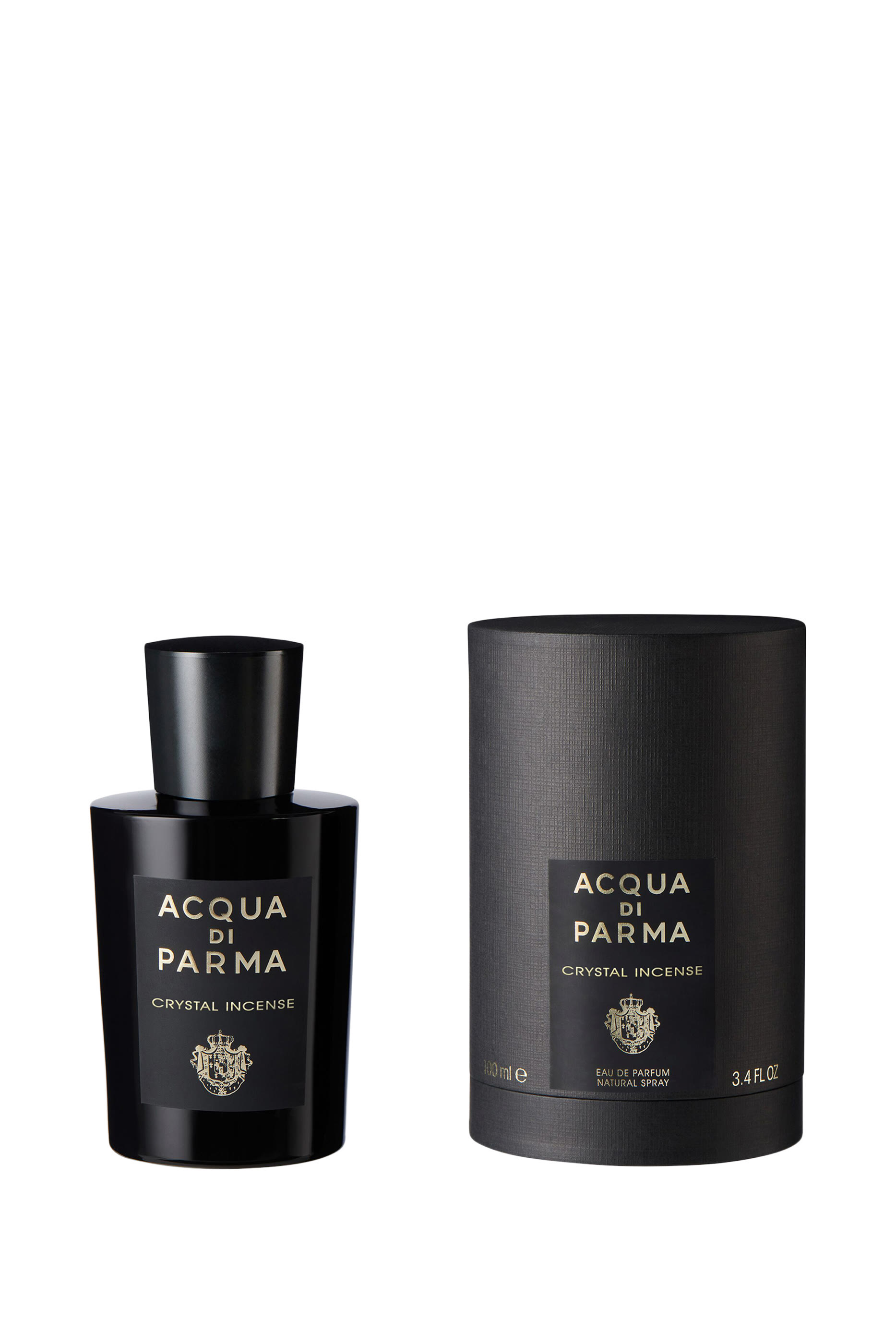 Crystal Incense Eau de Parfum