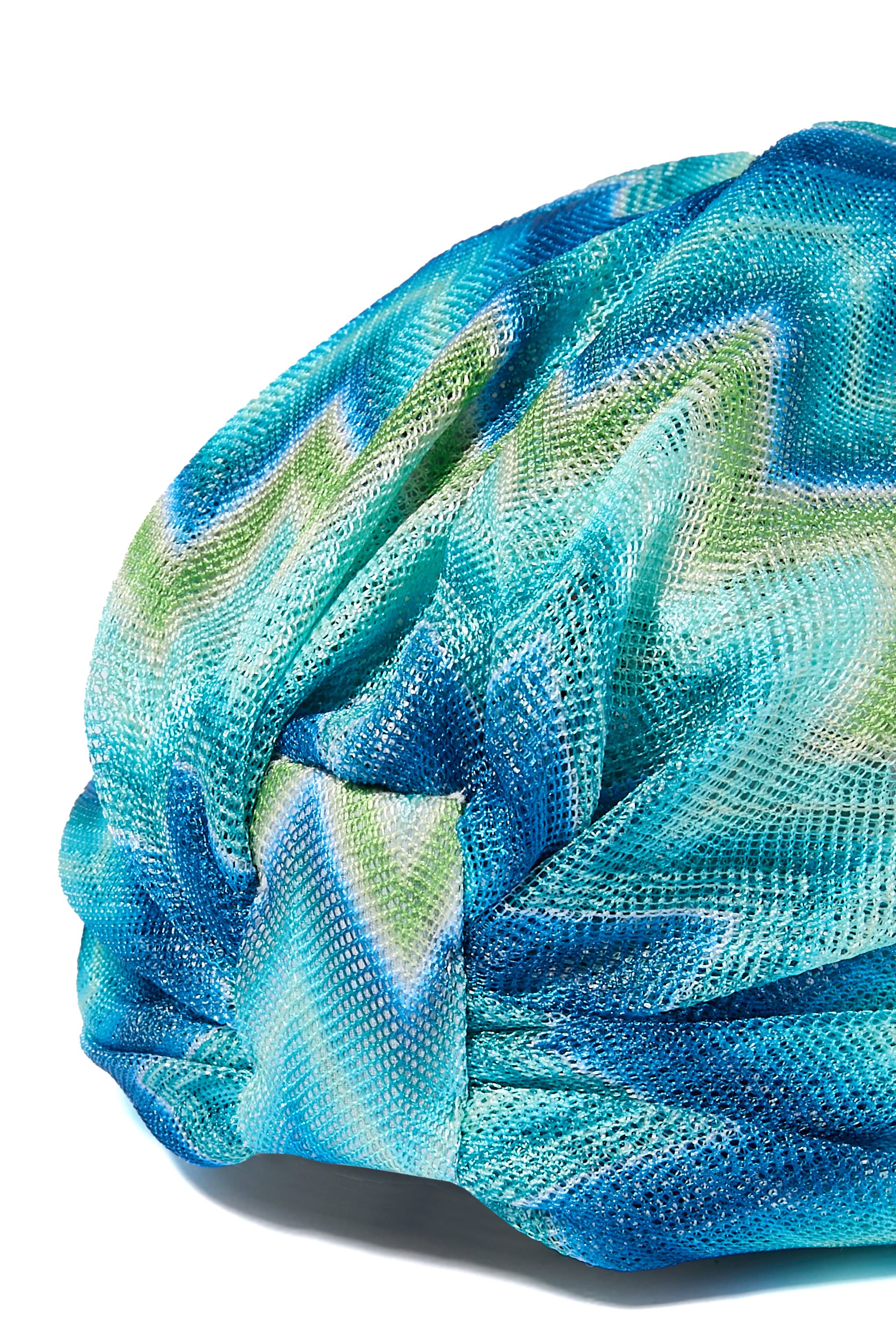 Chevron Viscose Turban