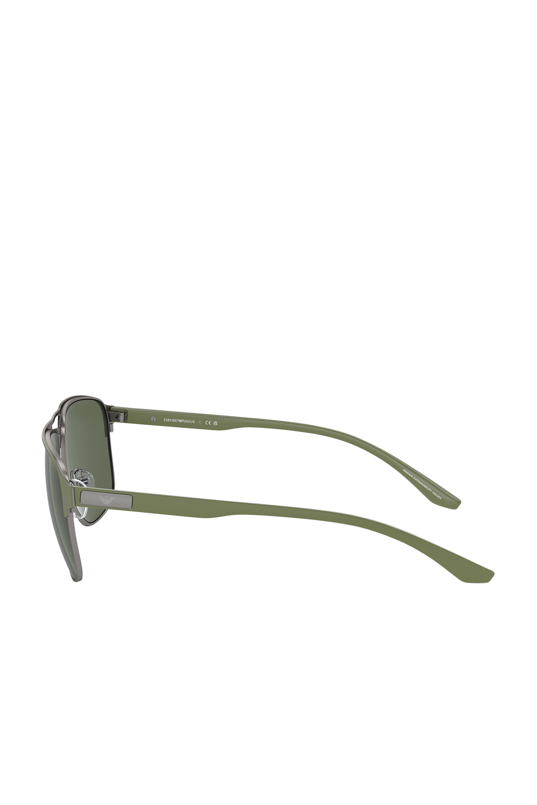 Aviator Metal Sunglasses