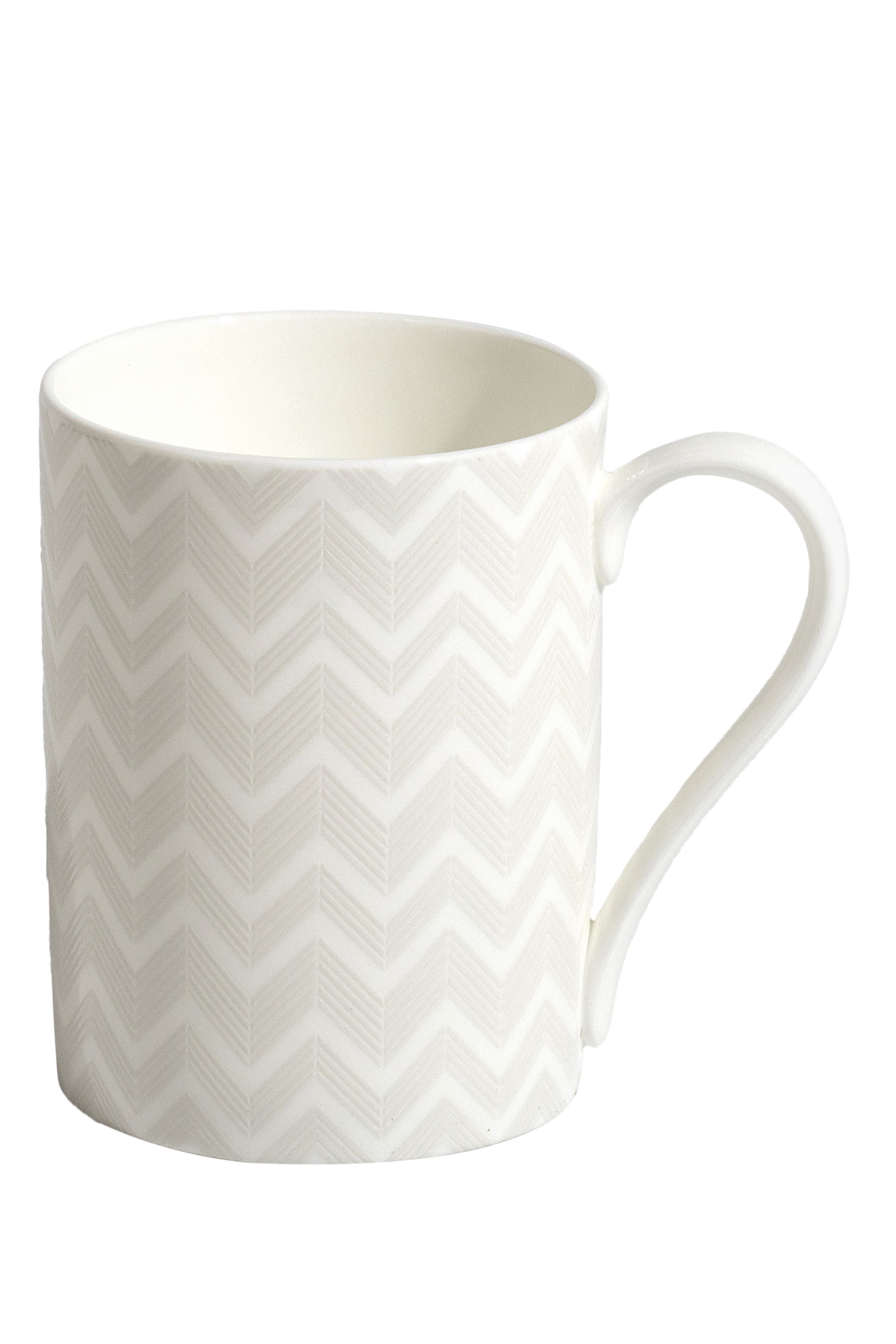 Zig-Zag Coffee Mug